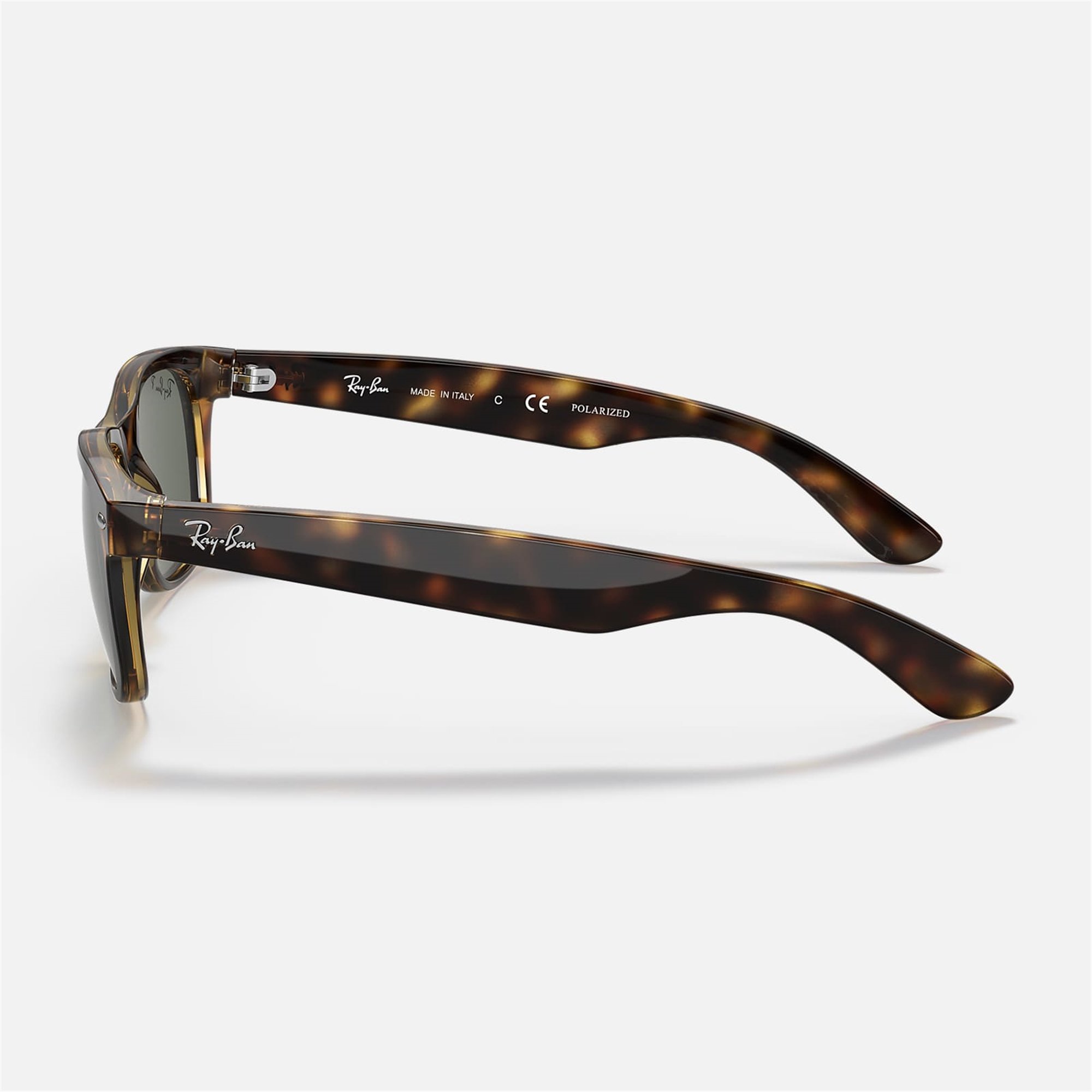 Ray-Ban New Wayfarer RB 2132 902/58 58 - Havana Unisex Güneş Gözlüğü