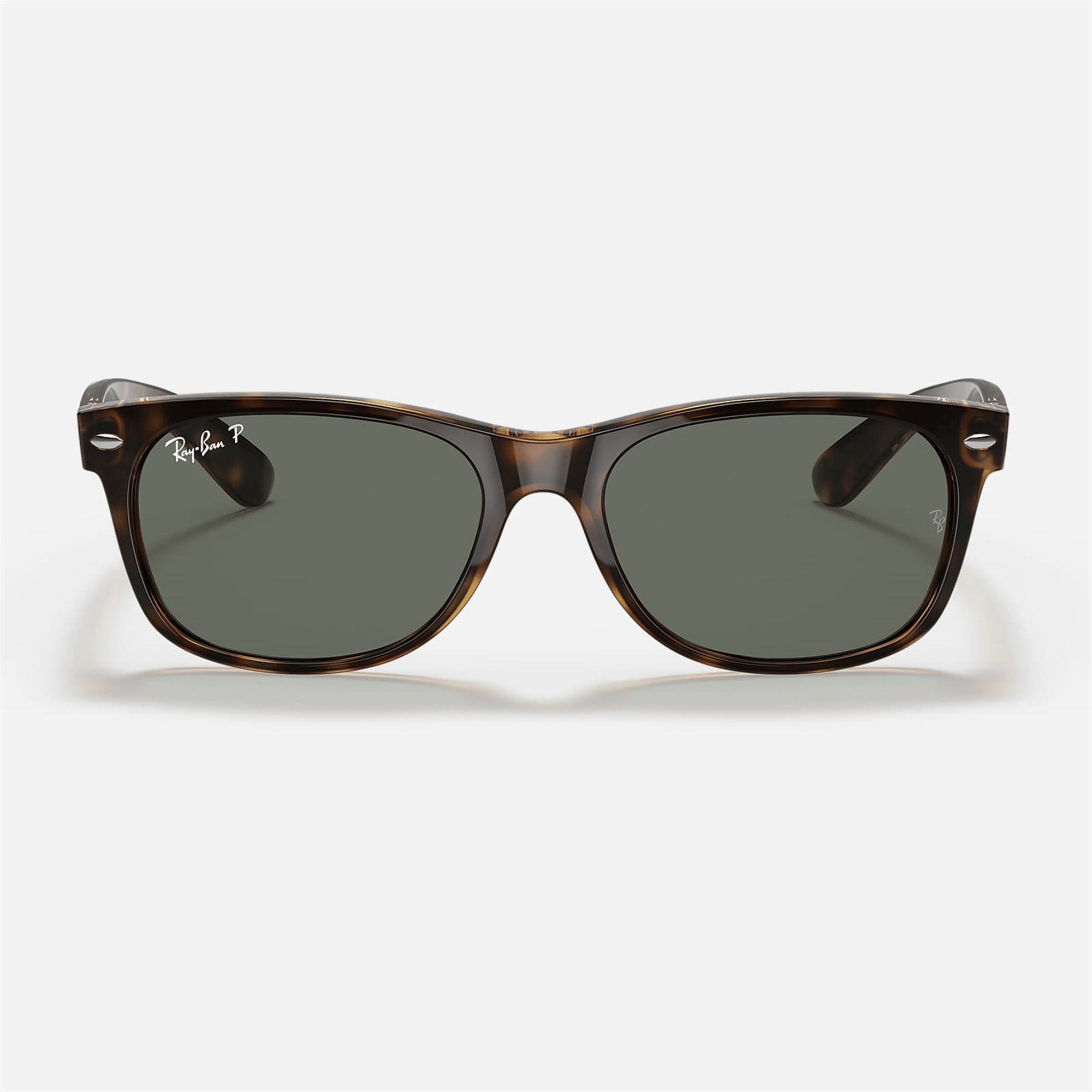 Ray-Ban New Wayfarer RB 2132 902/58 58 - Havana Unisex Güneş Gözlüğü