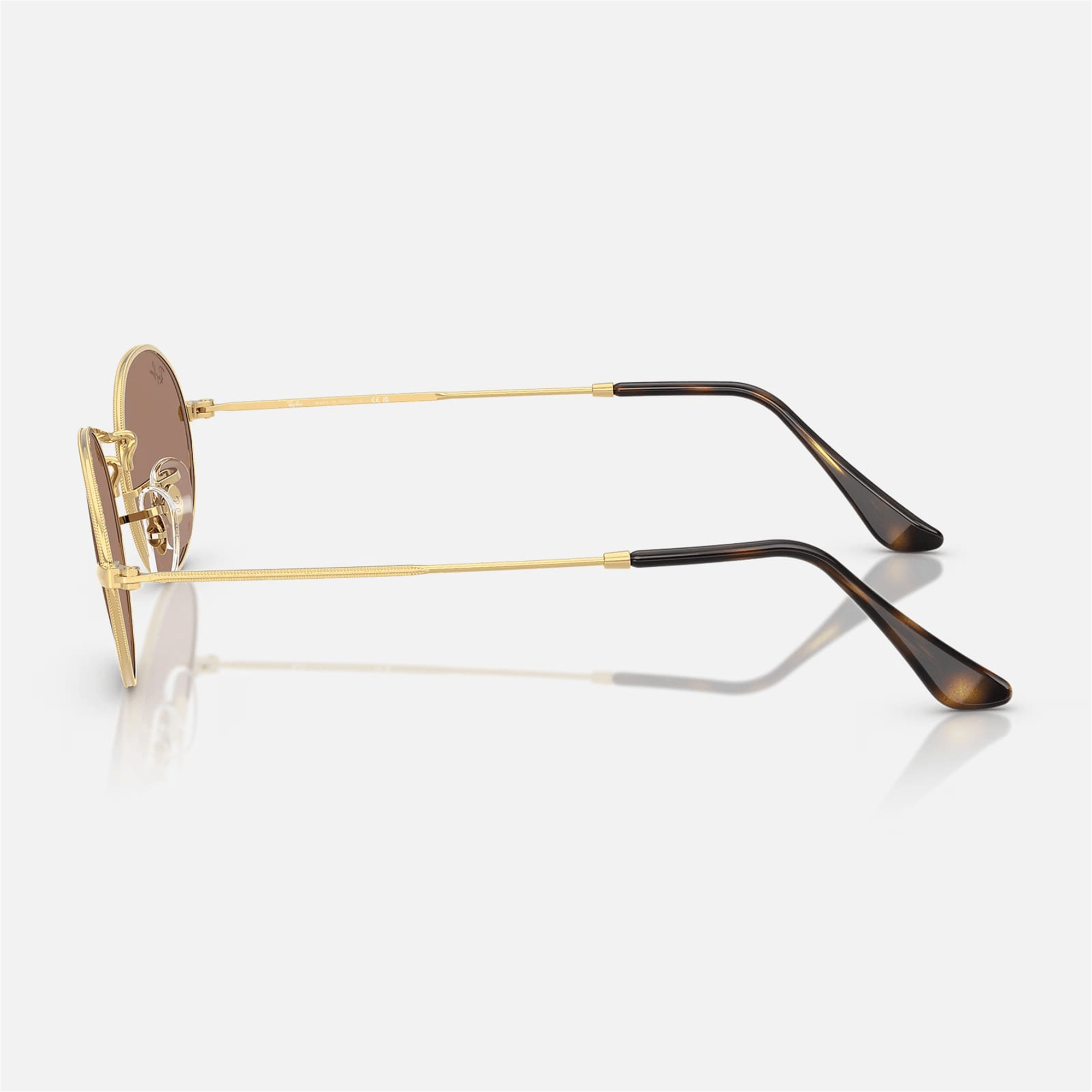 Ray-Ban Oval RB 3547 001/1A 51 Unisex Güneş Gözlüğü