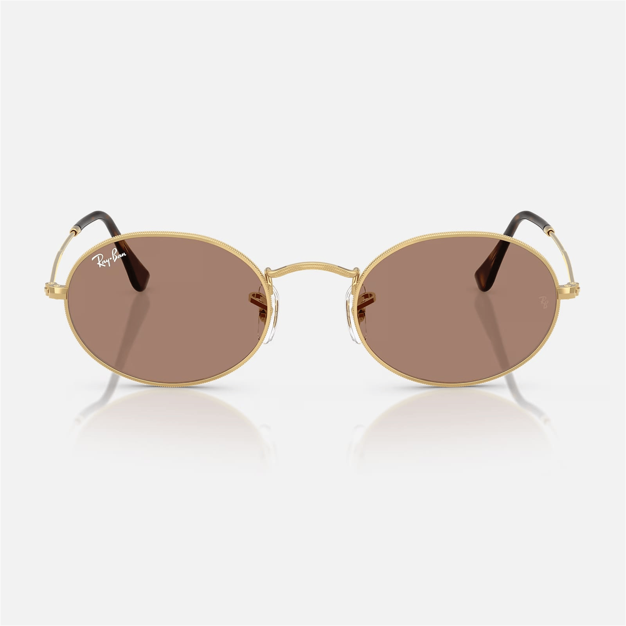 Ray-Ban Oval RB 3547 001/1A 51 Unisex Güneş Gözlüğü
