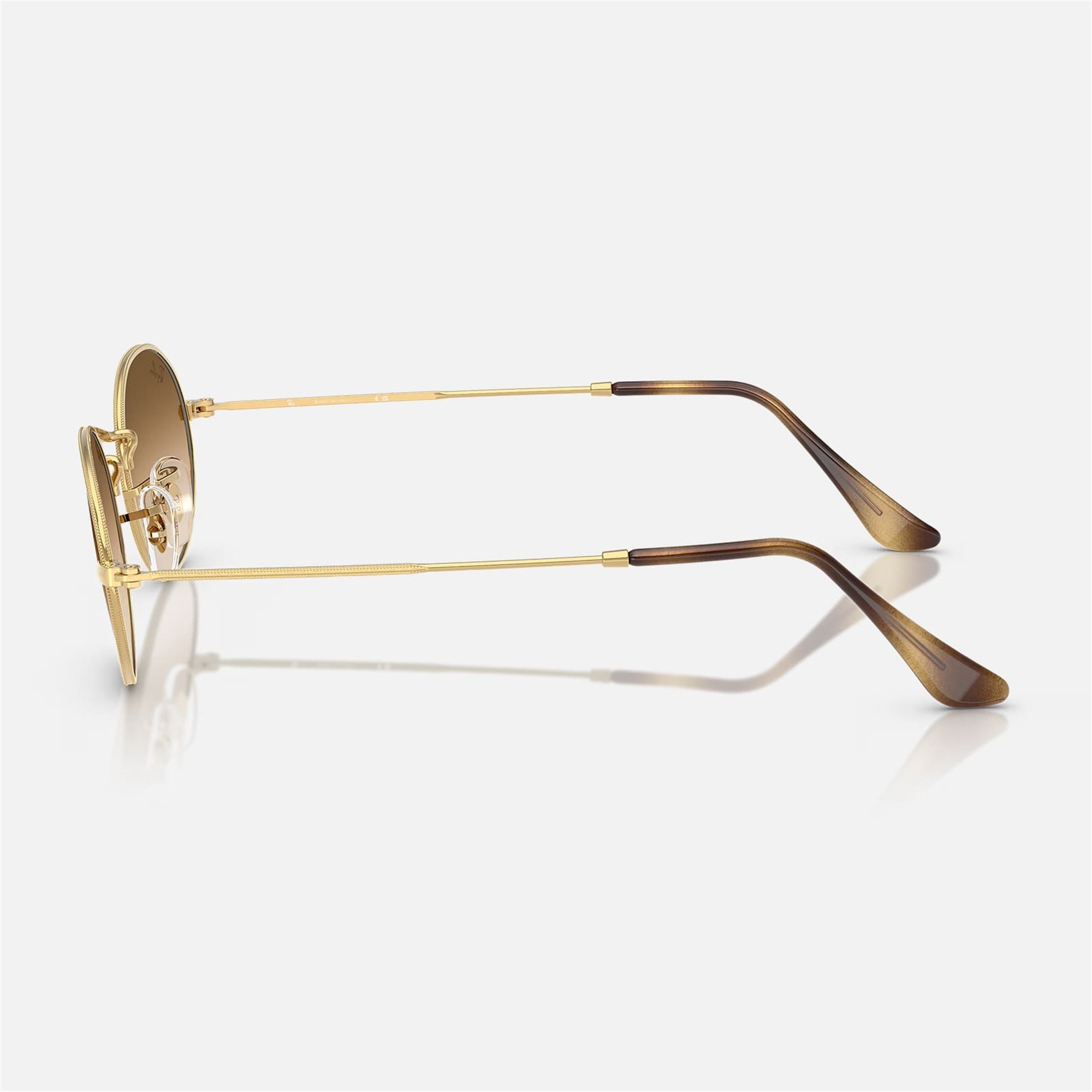 Ray-Ban Oval RB 3547 001/51 51 Unisex Güneş Gözlüğü