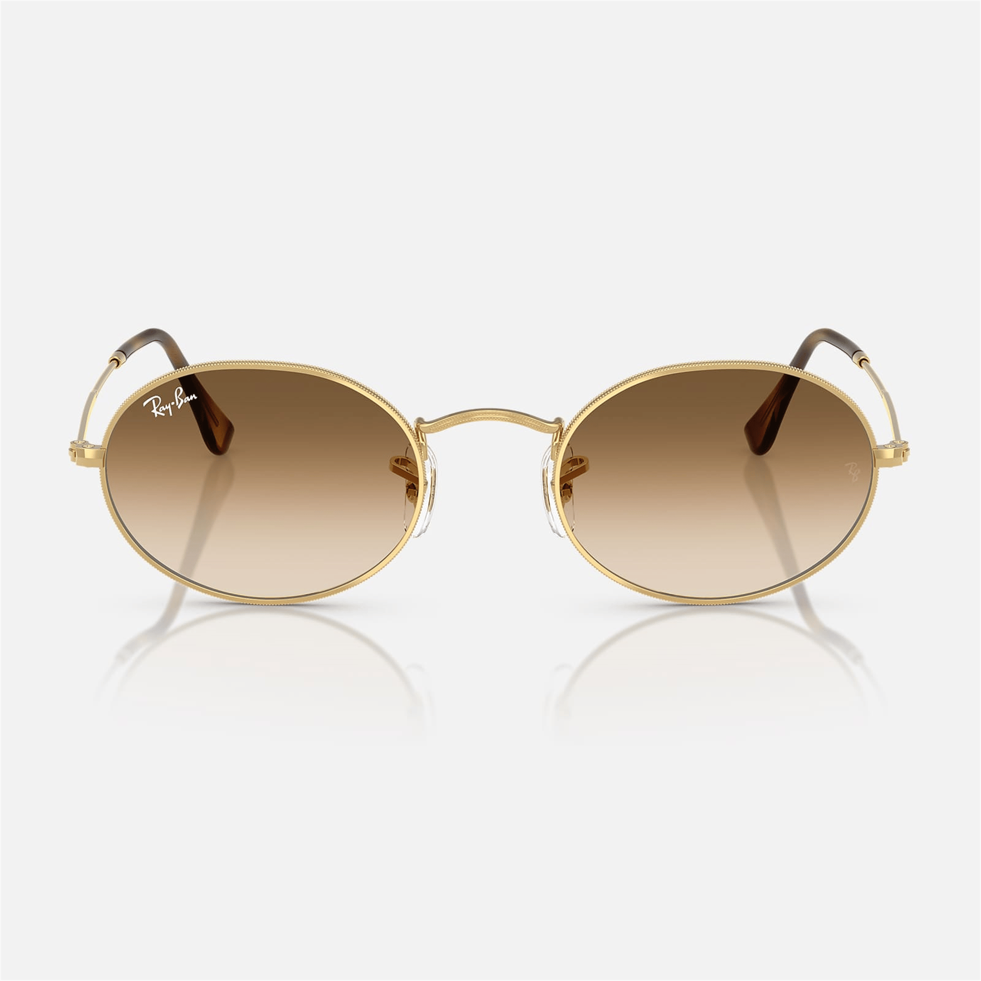 Ray-Ban Oval RB 3547 001/51 51 Unisex Güneş Gözlüğü