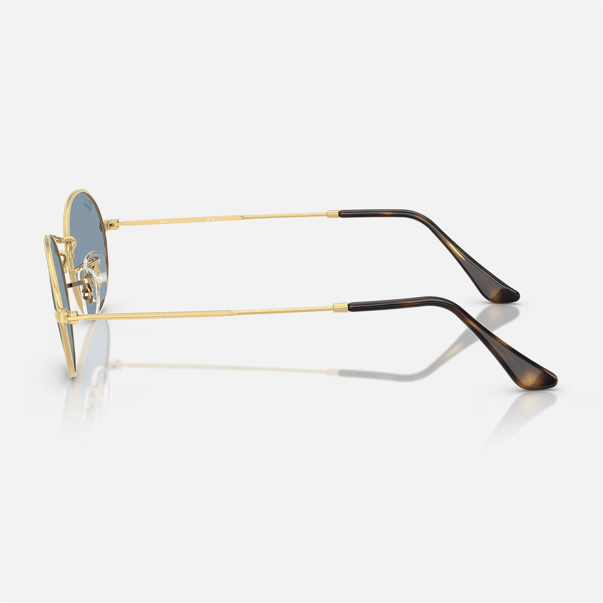 Ray-Ban Oval RB 3547 001/56 51 Unisex Güneş Gözlüğü