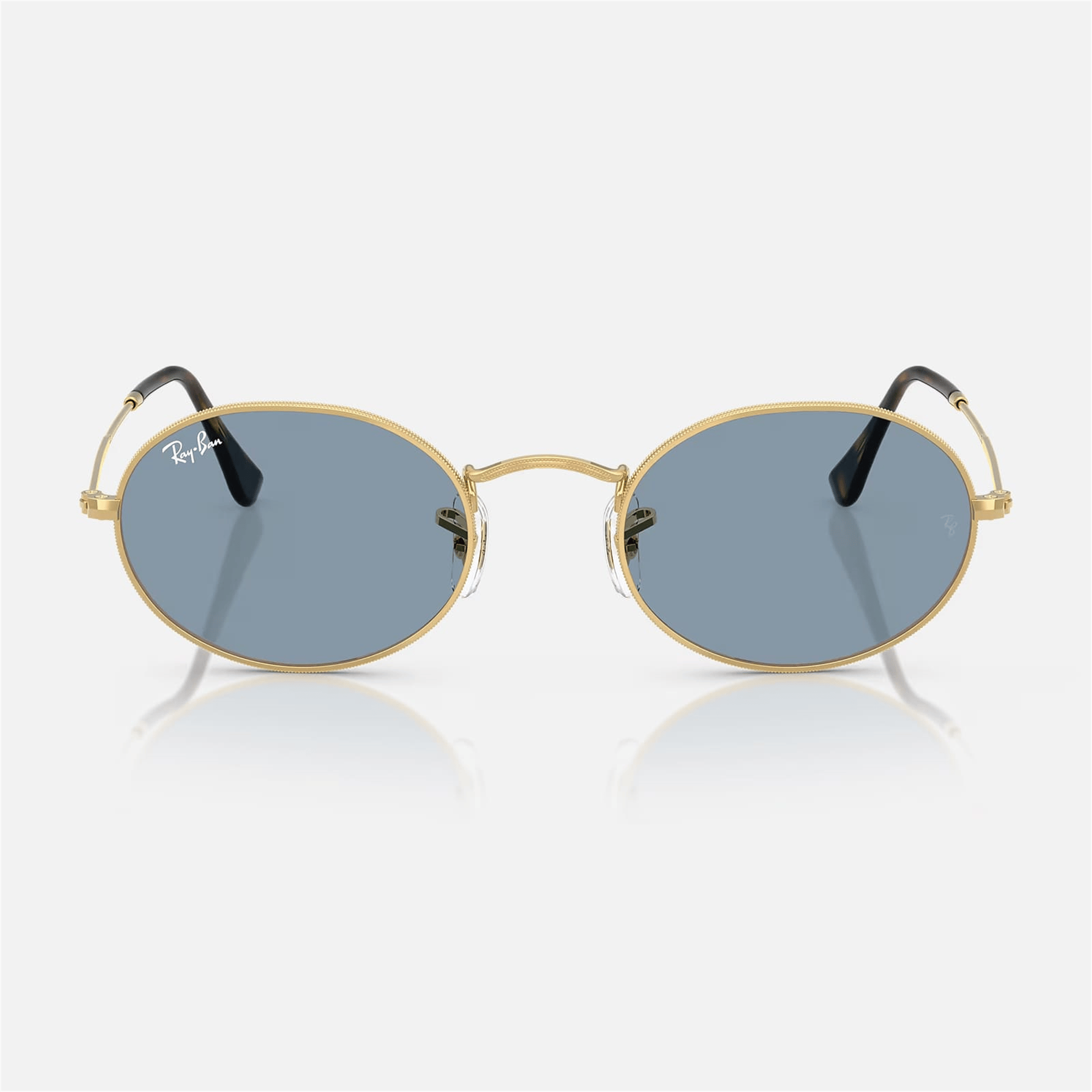 Ray-Ban Oval RB 3547 001/56 51 Unisex Güneş Gözlüğü