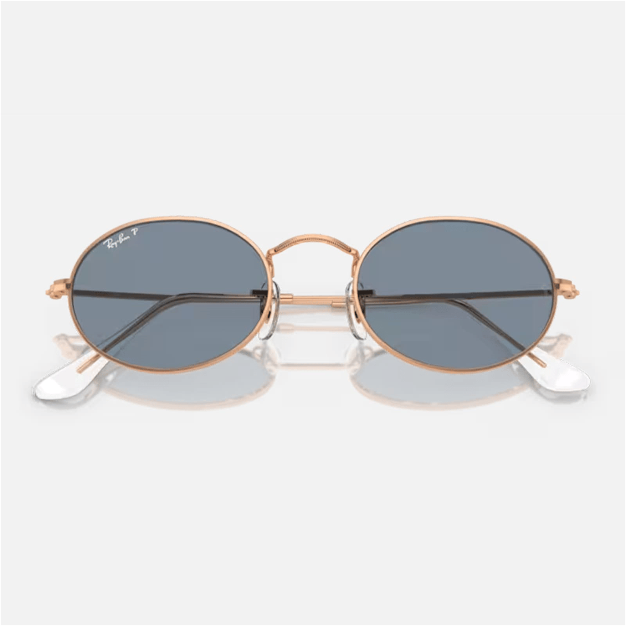 Ray-Ban Oval RB 3547 9202S2 51 Unisex Güneş Gözlüğü