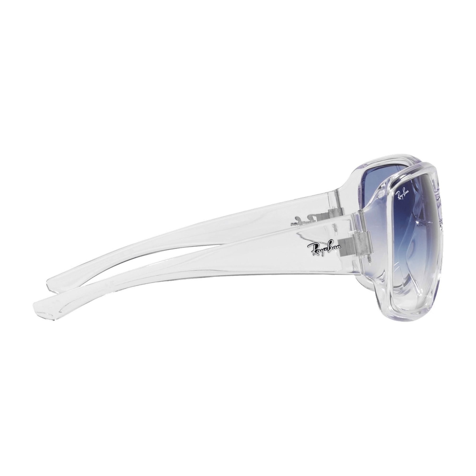 Ray-Ban Powderhorn RB 4347 632519 60 - Şeffaf Kadın Güneş Gözlüğü