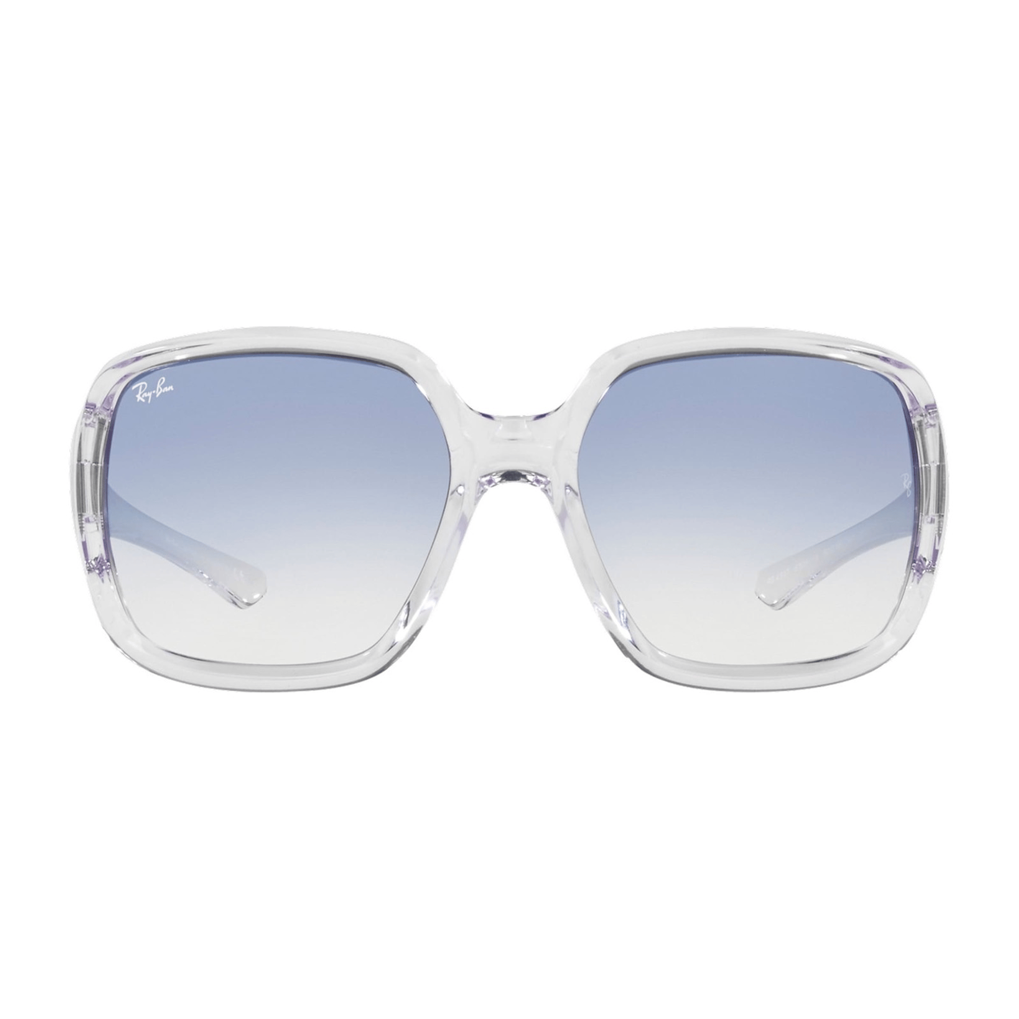 Ray-Ban Powderhorn RB 4347 632519 60 - Şeffaf Kadın Güneş Gözlüğü
