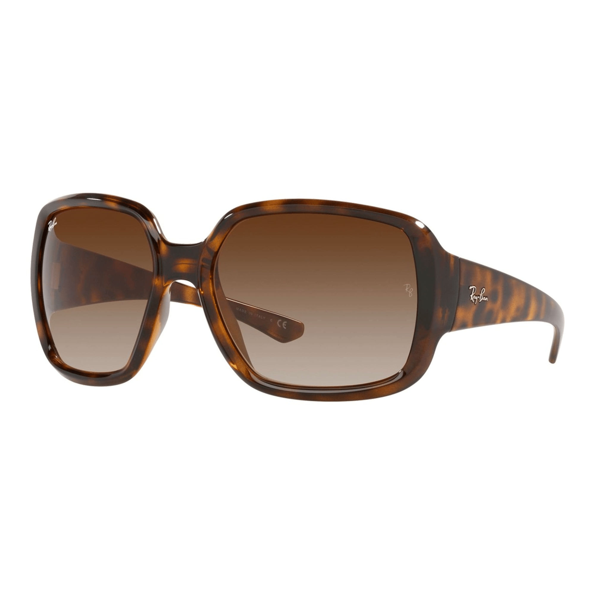 Ray-Ban Powderhorn RB 4347 710/13 60 - Havana Kadın Güneş Gözlüğü