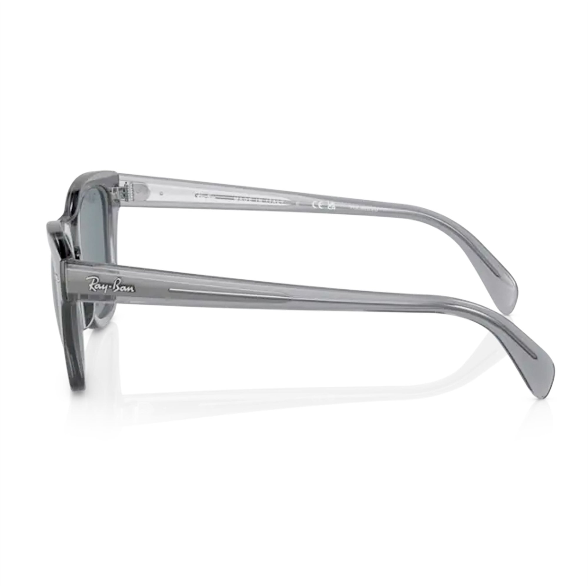 Ray-Ban RB 0707S 66413R 53 - Gri Unisex Güneş Gözlüğü