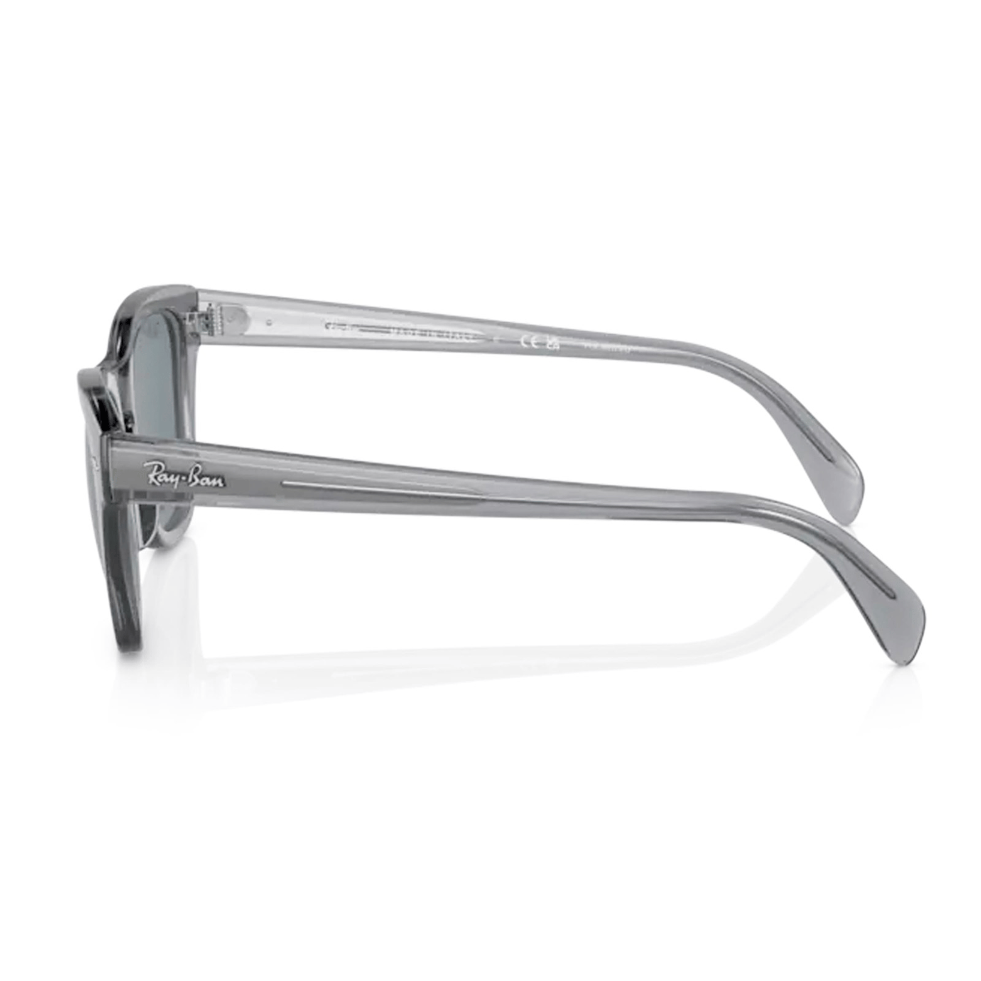 Ray-Ban RB 0707S 66413R 53 - Gri Unisex Güneş Gözlüğü