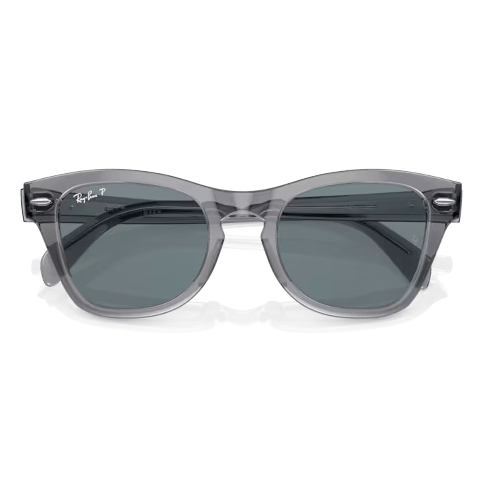 Ray-Ban RB 0707S 66413R 53 - Gri Unisex Güneş Gözlüğü