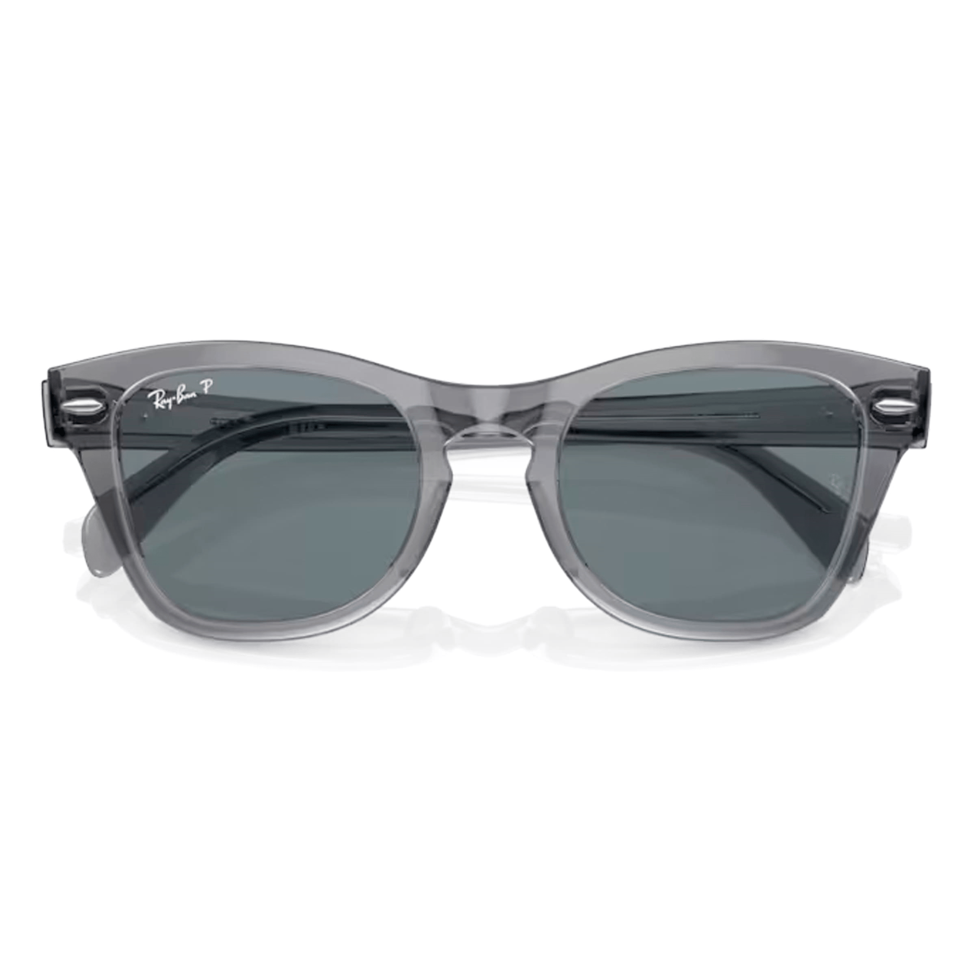 Ray-Ban RB 0707S 66413R 53 - Gri Unisex Güneş Gözlüğü