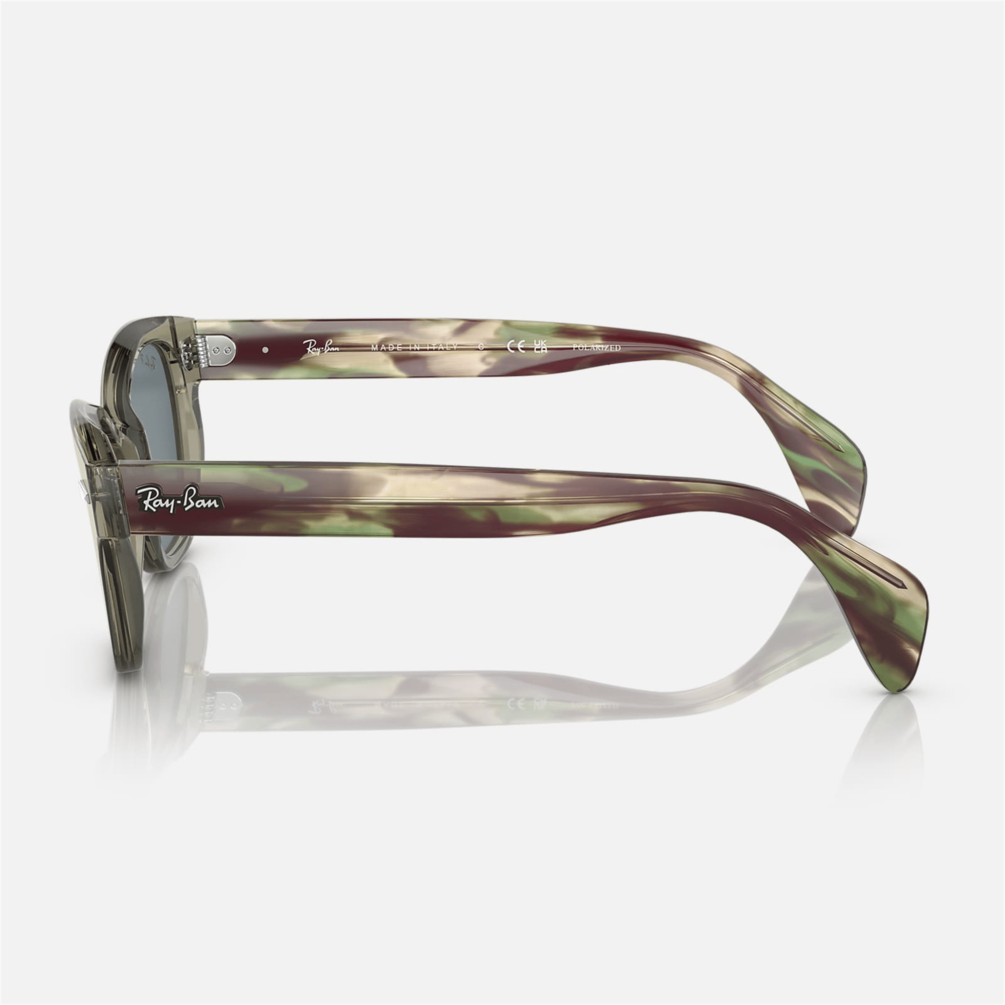 Ray-Ban RB 0880S 66353R 52 - Yeşil Unisex Güneş Gözlüğü
