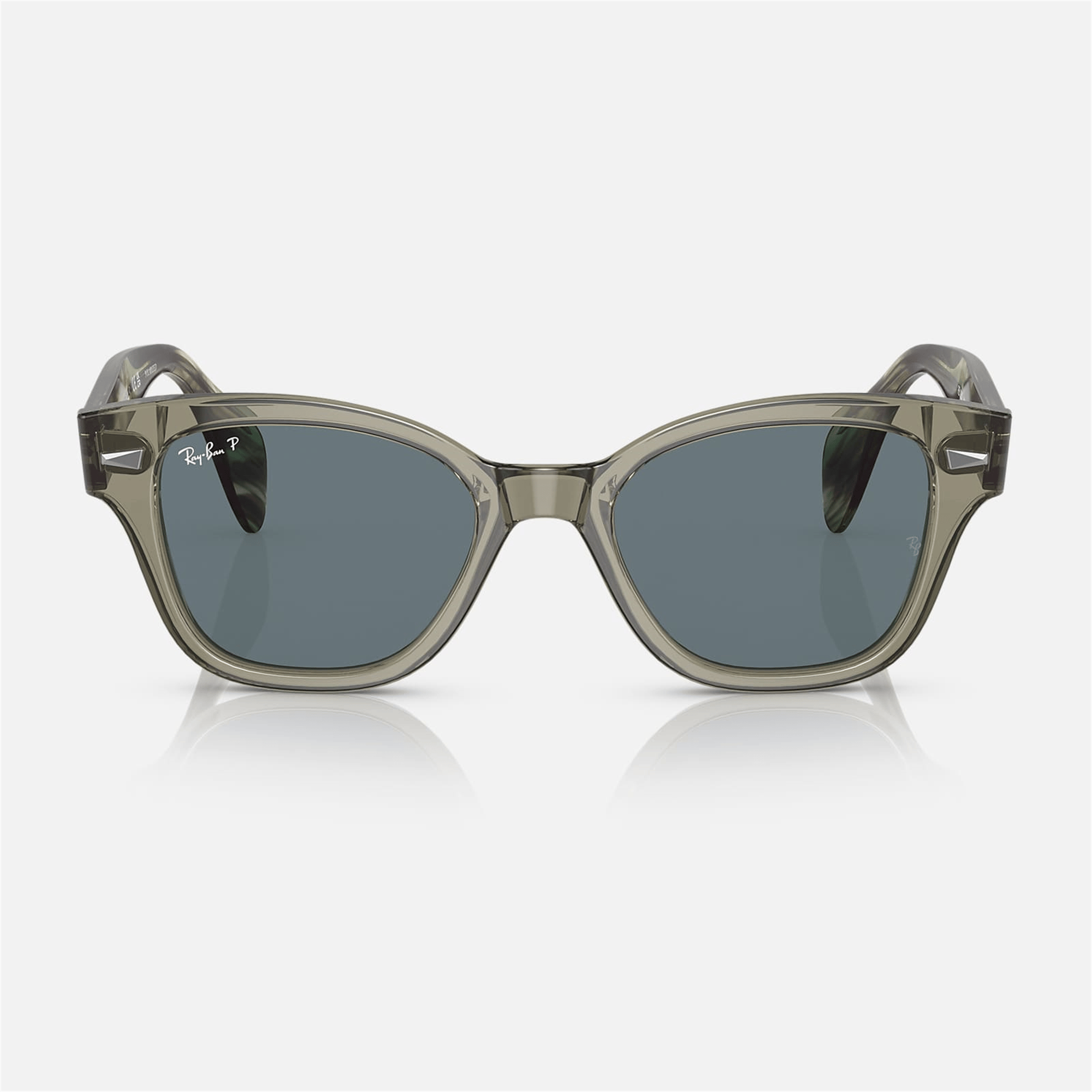Ray-Ban RB 0880S 66353R 52 - Yeşil Unisex Güneş Gözlüğü