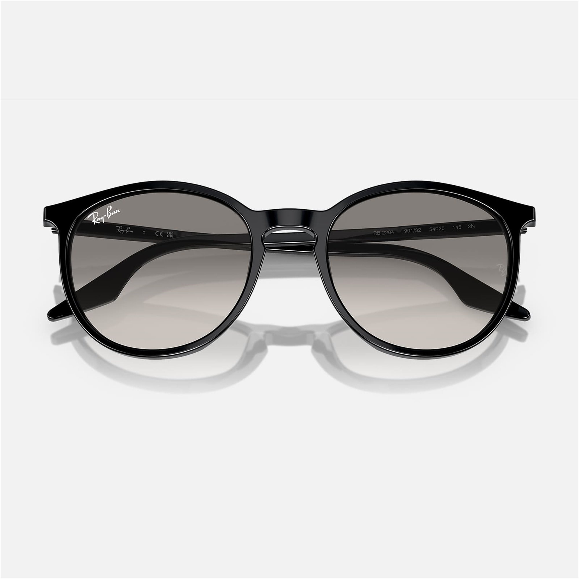 Ray-Ban RB 2204 901/32 54 Unisex Güneş Gözlüğü