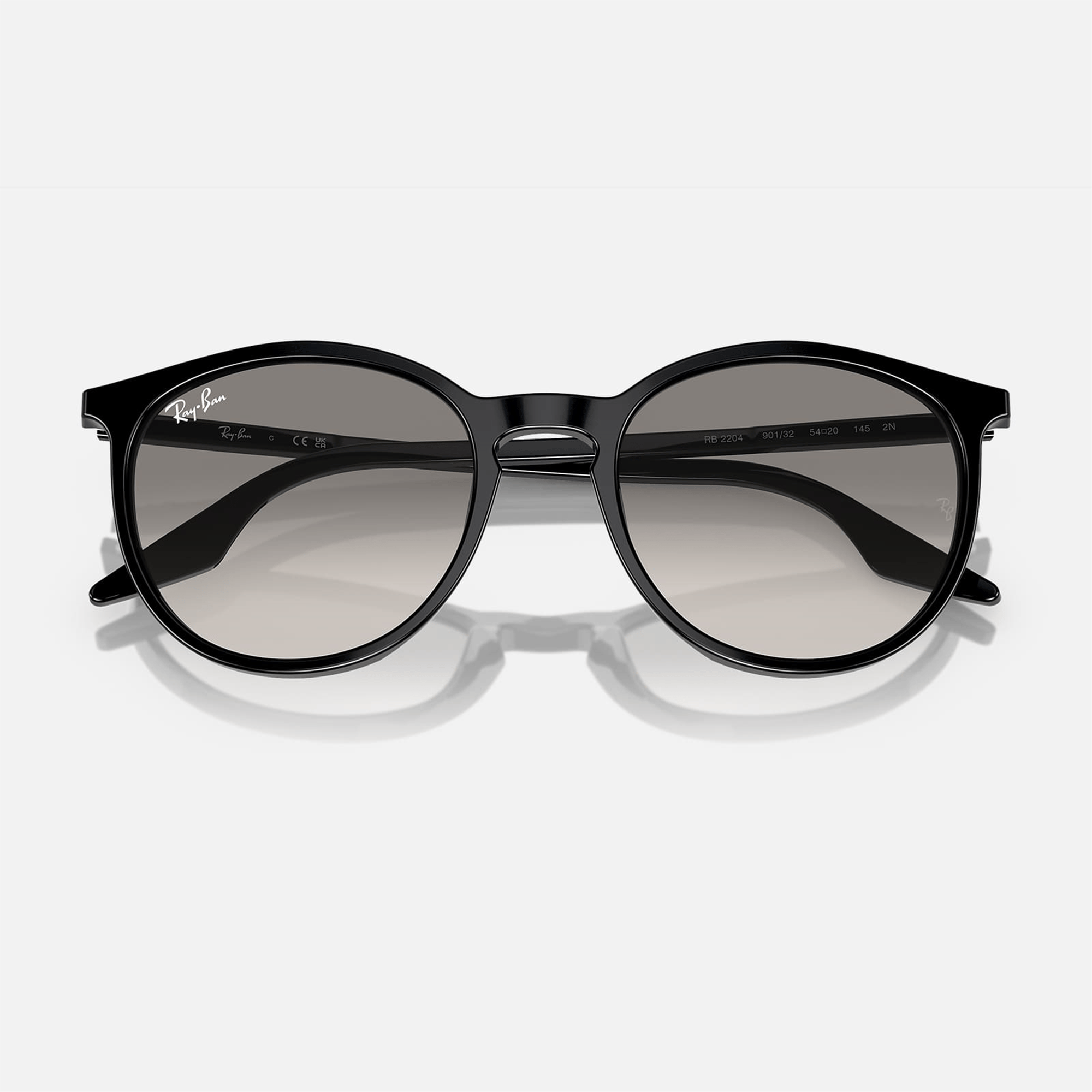 Ray-Ban RB 2204 901/32 54 Unisex Güneş Gözlüğü
