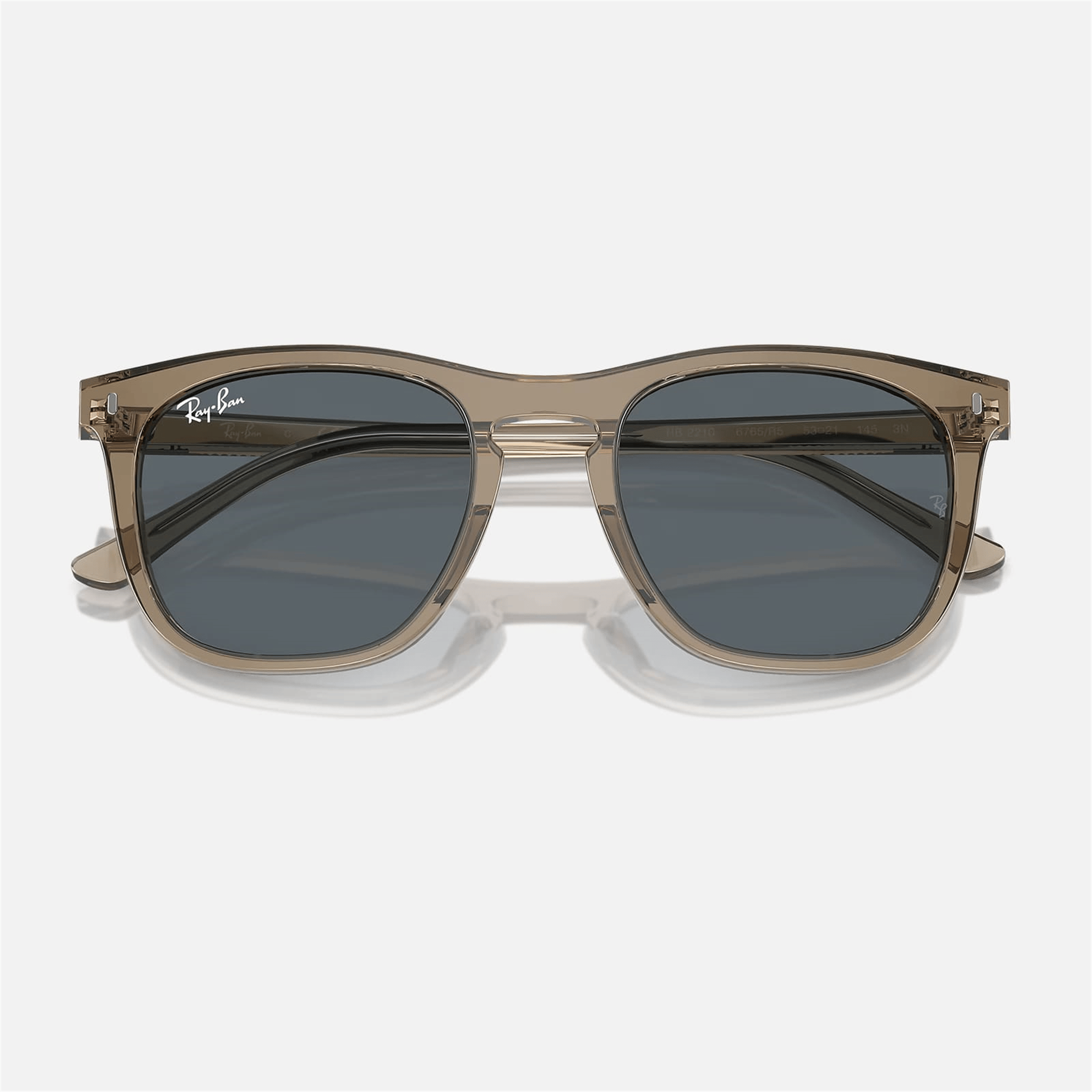 Ray-Ban RB 2210 6765R5 53 Unisex Güneş Gözlüğü