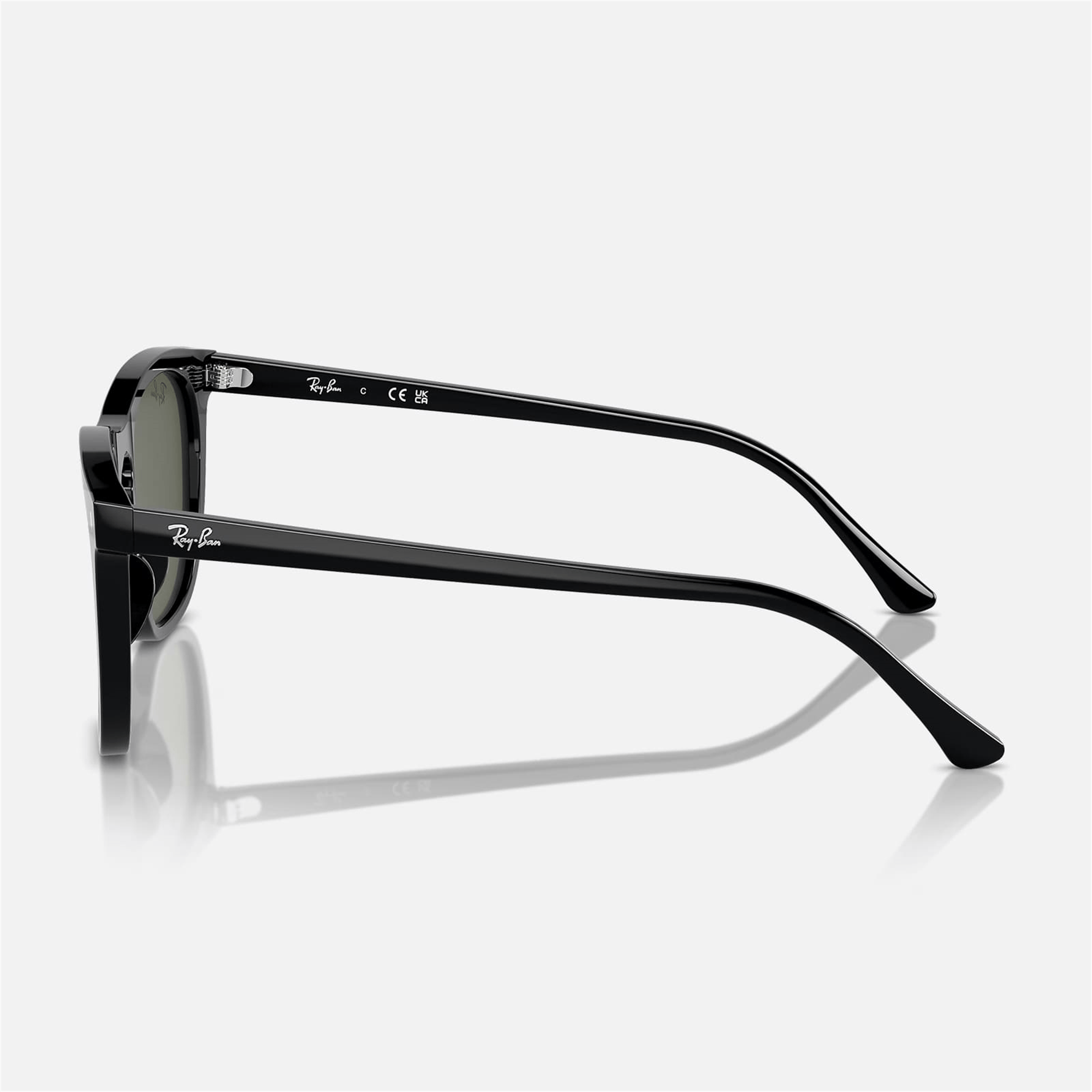 Ray-Ban RB 2210 901/31 53 - Siyah Unisex Güneş Gözlüğü
