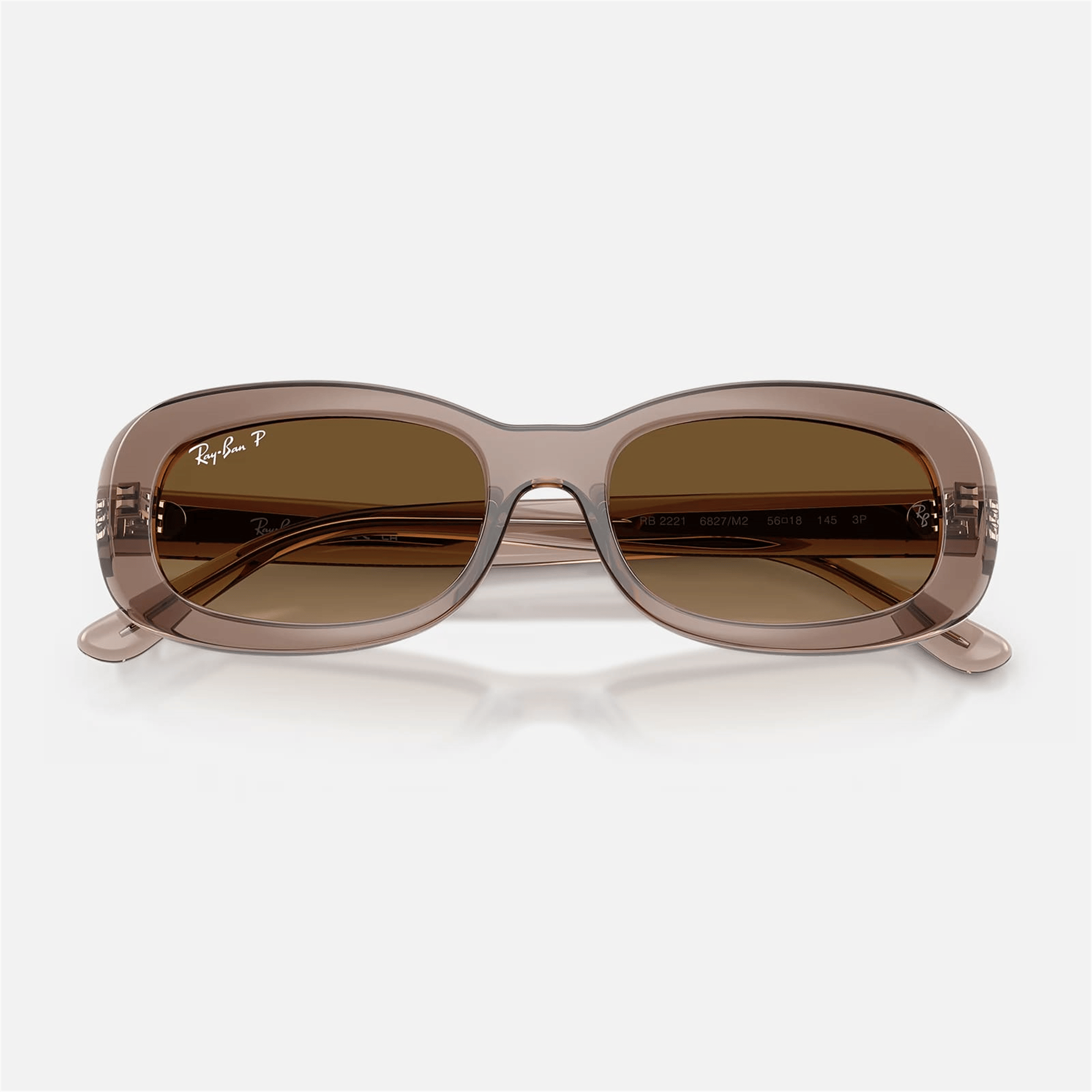Ray-Ban RB 2221 6827M253 Kadın Güneş Gözlüğü