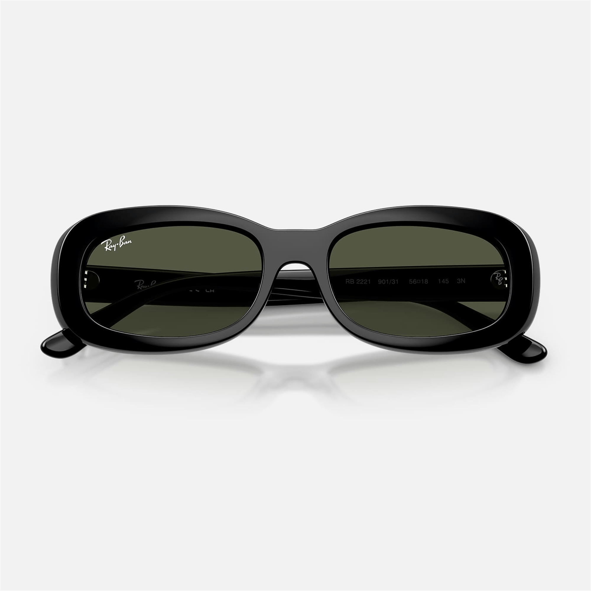 Ray-Ban RB 2221 901-3153 Kadın Güneş Gözlüğü