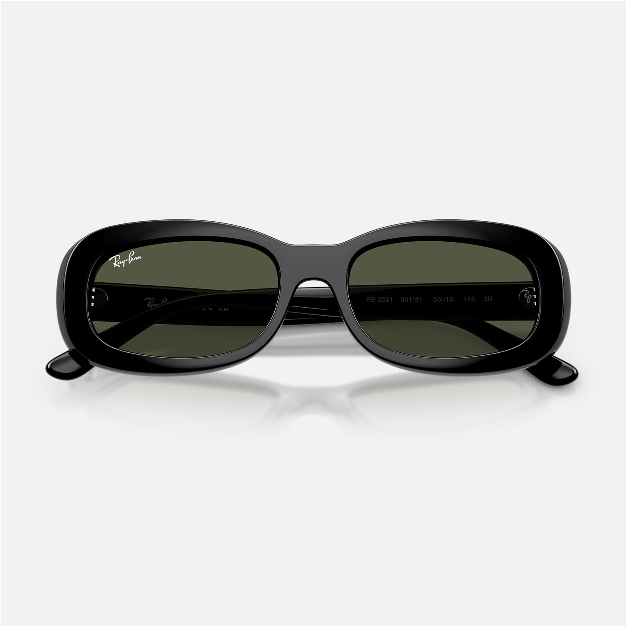 Ray-Ban RB 2221 901-3156 Kadın Güneş Gözlüğü