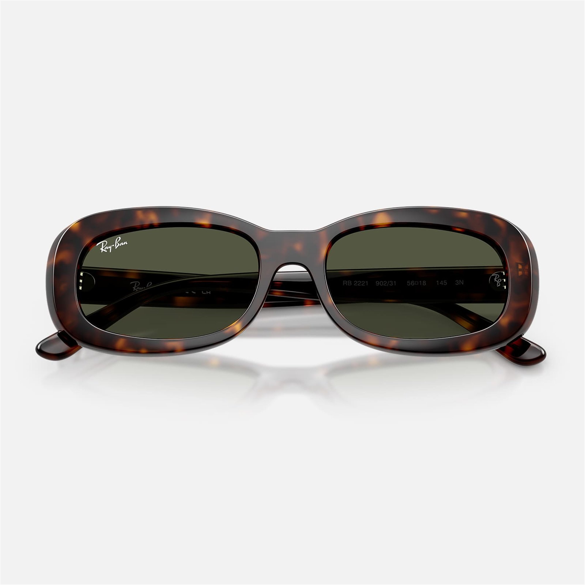Ray-Ban RB 2221 902-3153 Kadın Güneş Gözlüğü