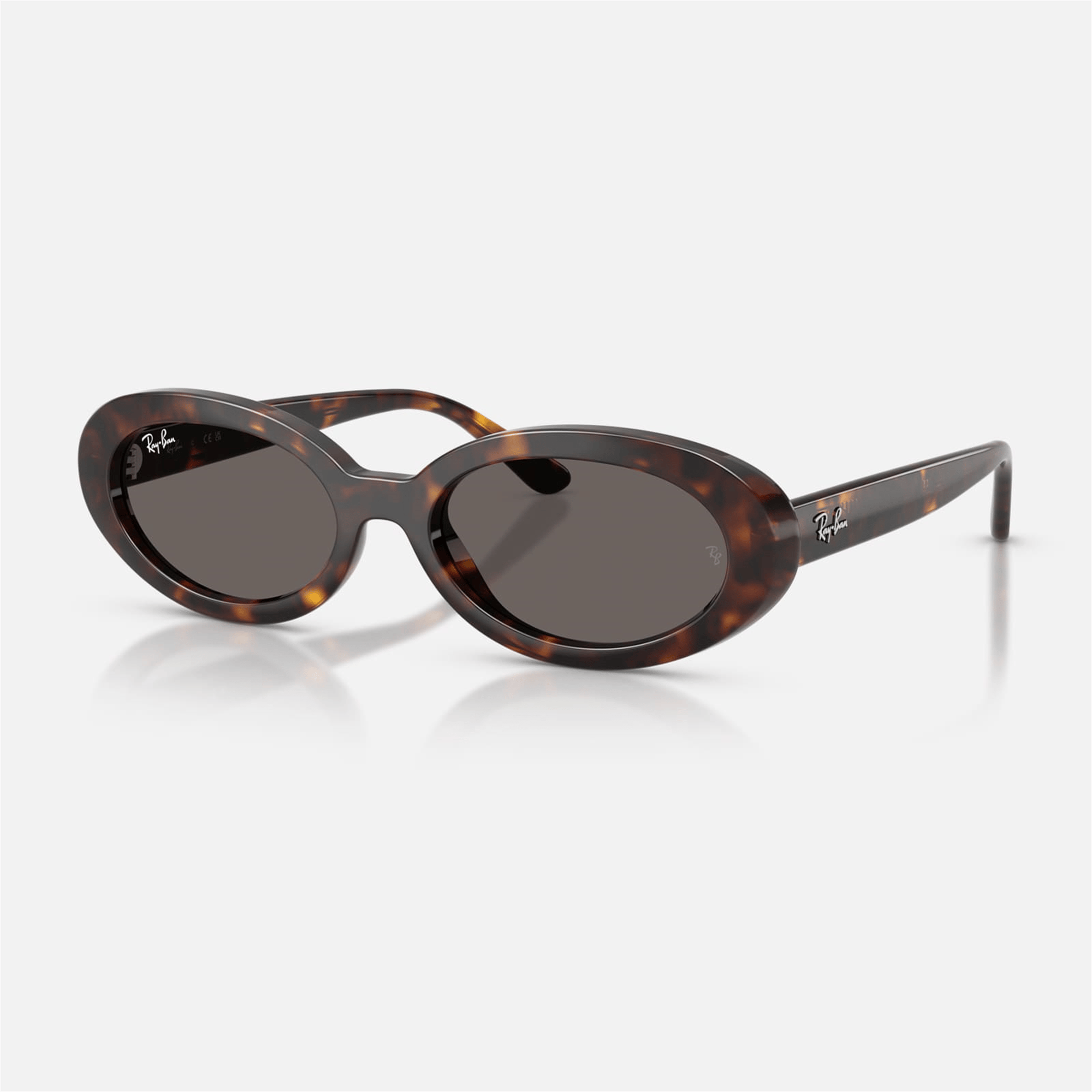Ray-Ban RB 2223 902/B1 54 - Havana Kadın Güneş Gözlüğü