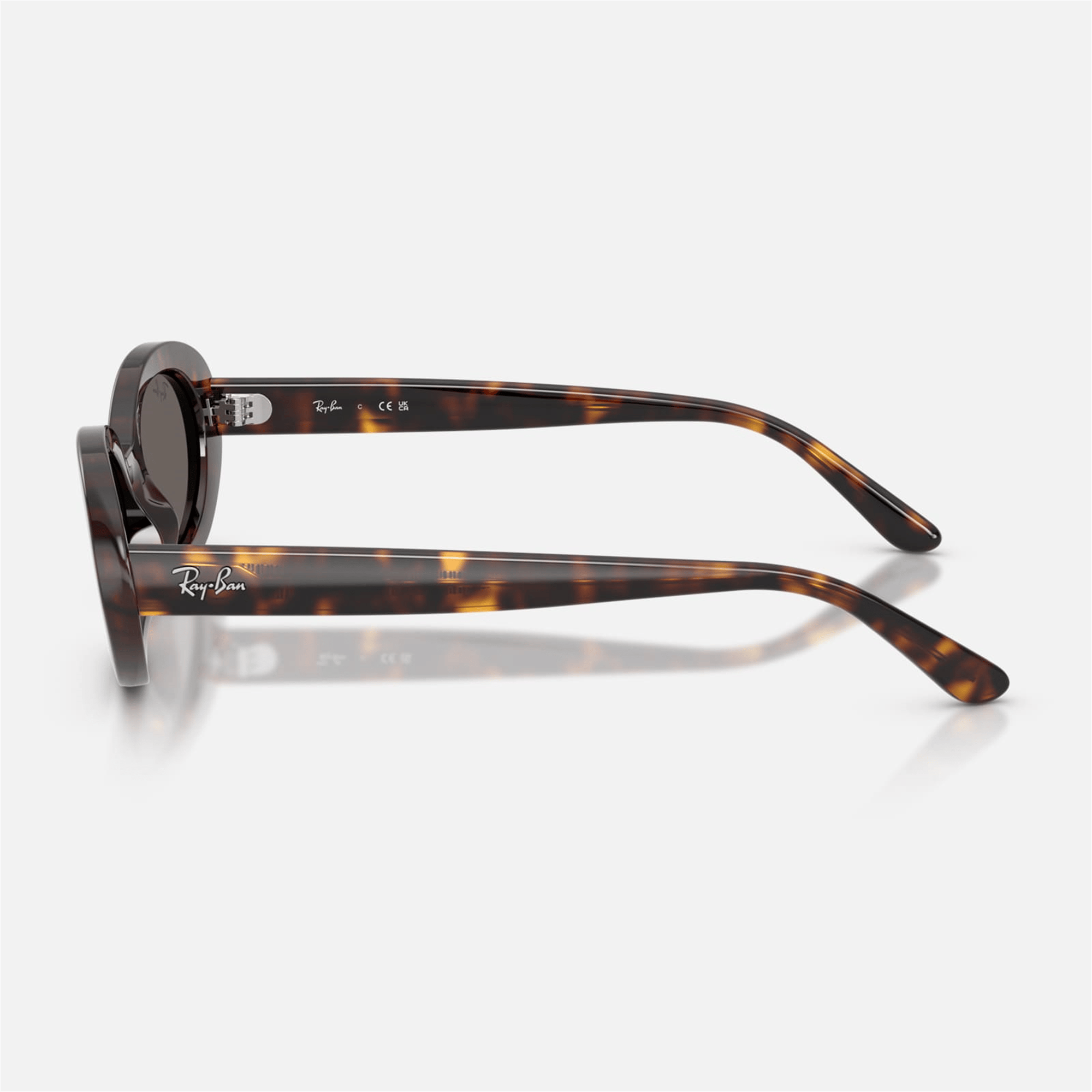 Ray-Ban RB 2223 902/B1 54 - Havana Kadın Güneş Gözlüğü