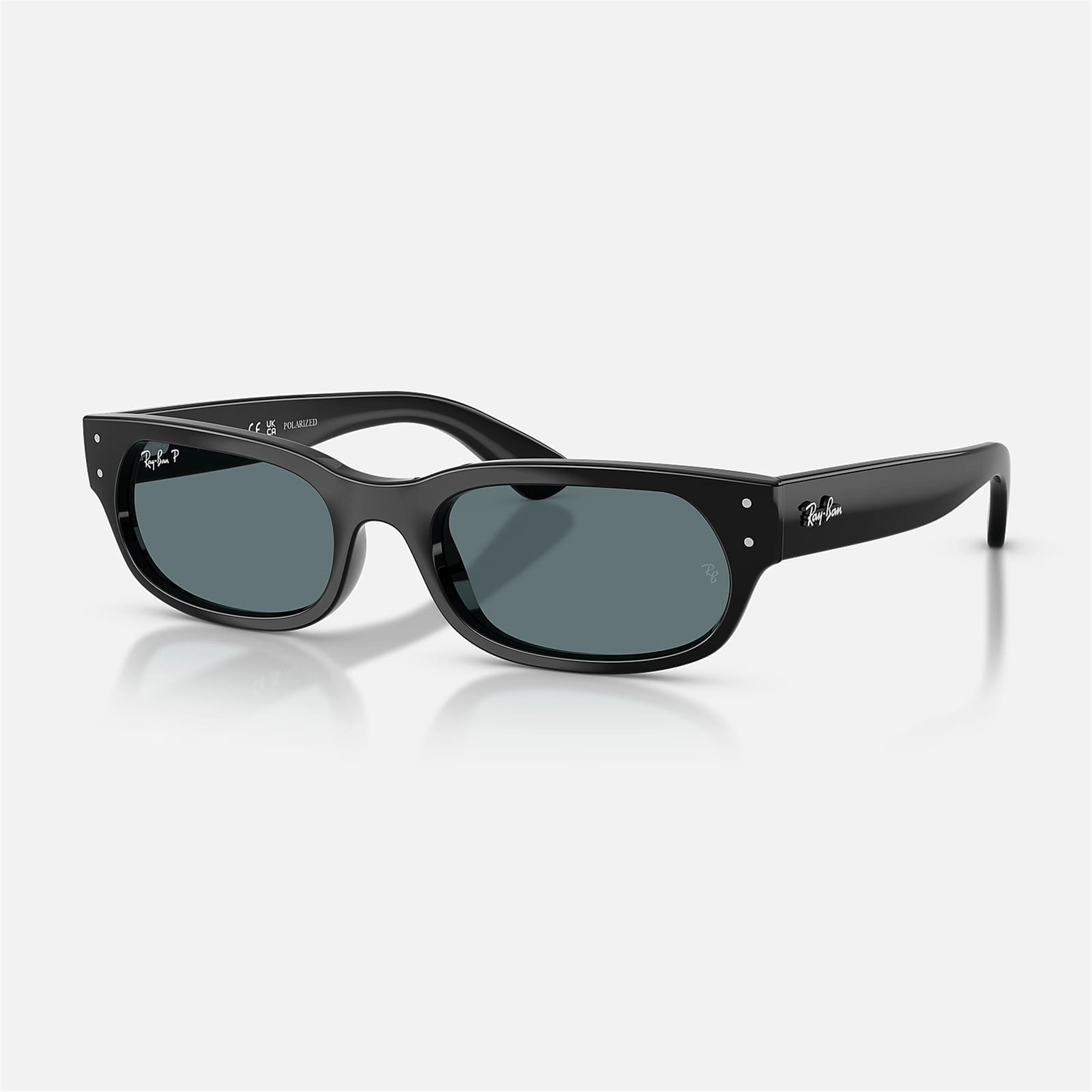Ray-Ban RB 2236 901/48 54 - Siyah Unisex Güneş Gözlüğü