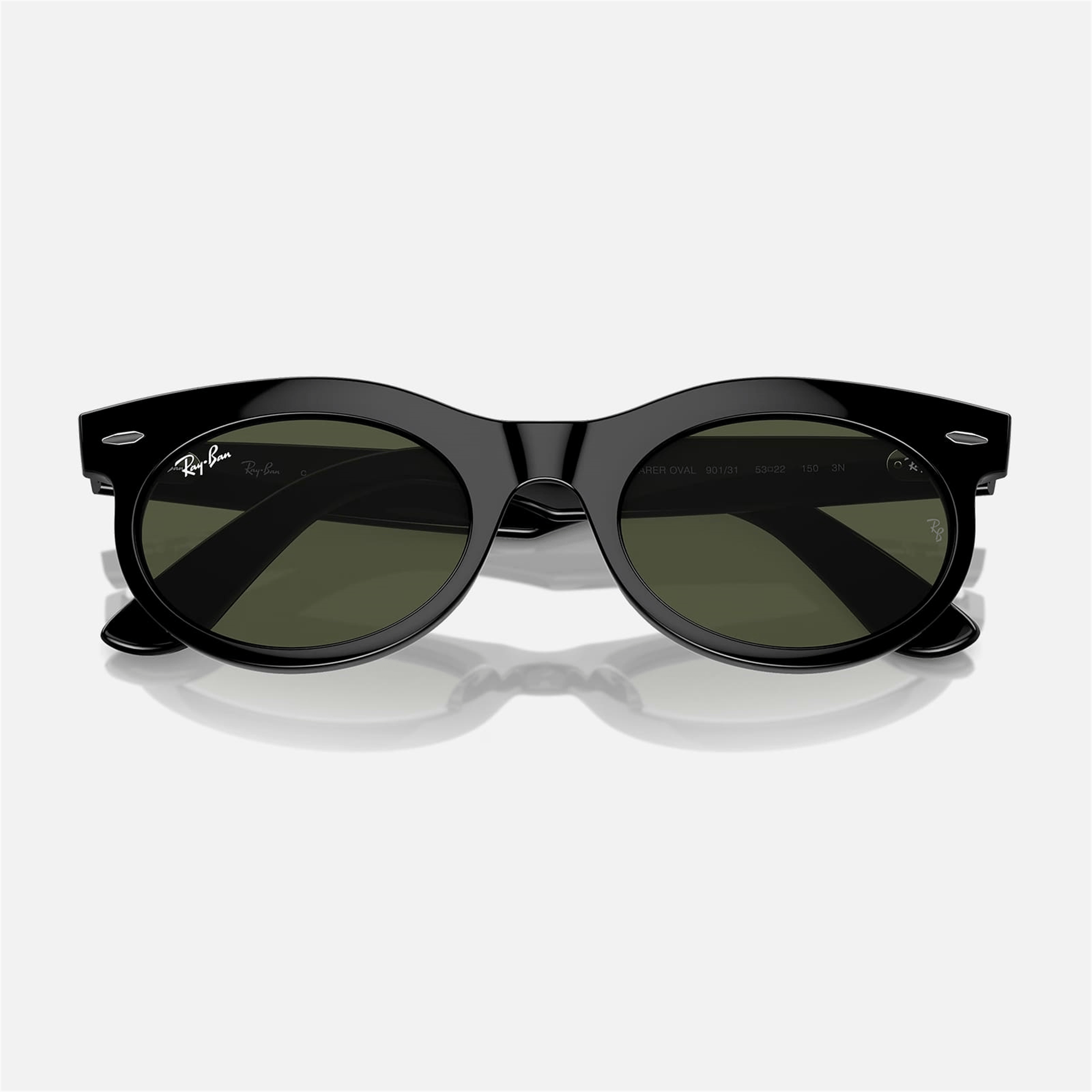 Ray-Ban RB 2242 901/31 53 Unisex Güneş Gözlüğü