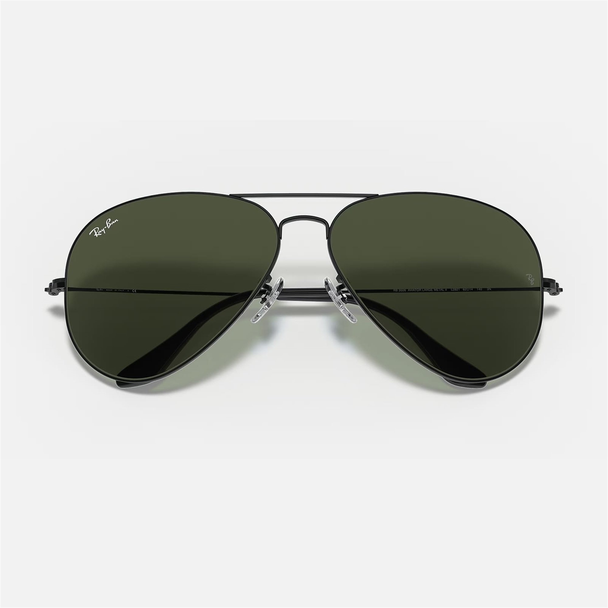 Ray-Ban RB 3026 L2821 62 - Siyah Unisex Güneş Gözlüğü
