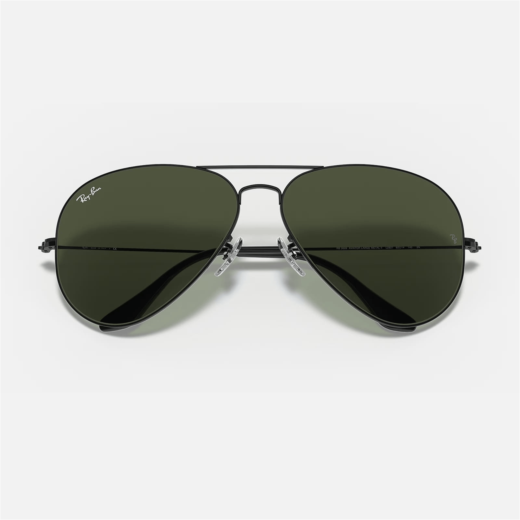 Ray-Ban RB 3026 L2821 62 - Siyah Unisex Güneş Gözlüğü