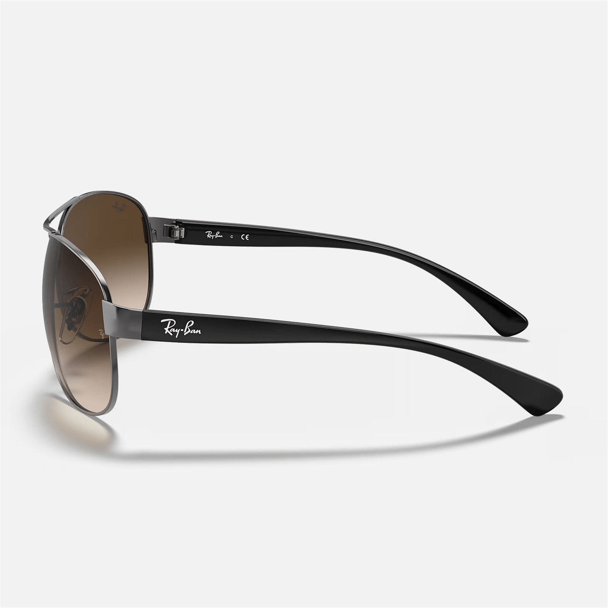 Ray-Ban RB 3386 004/13 67 - Gunmetal Erkek Güneş Gözlüğü