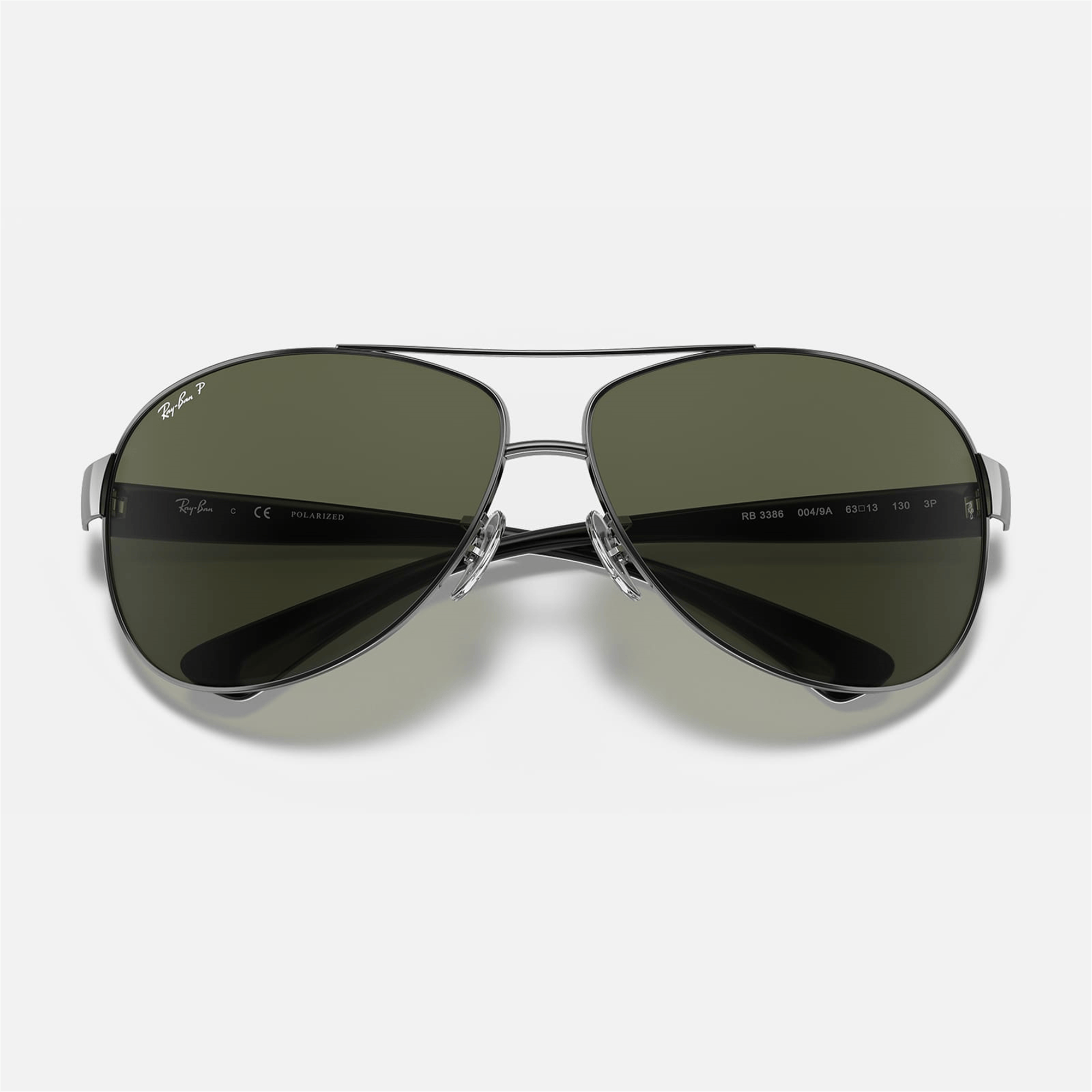 Ray-Ban RB 3386 004/9A 67 Erkek Güneş Gözlüğü
