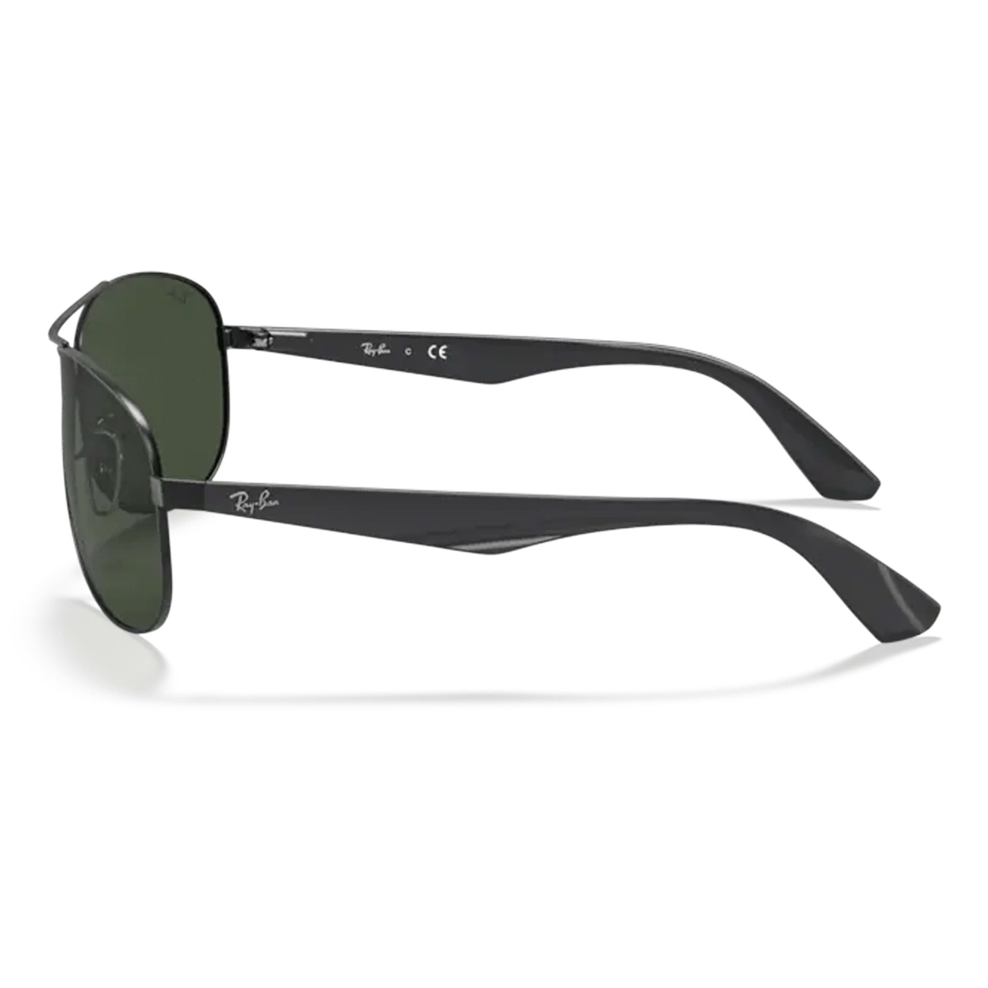 Ray-Ban RB 3526 006/71 63 - Siyah Erkek Güneş Gözlüğü
