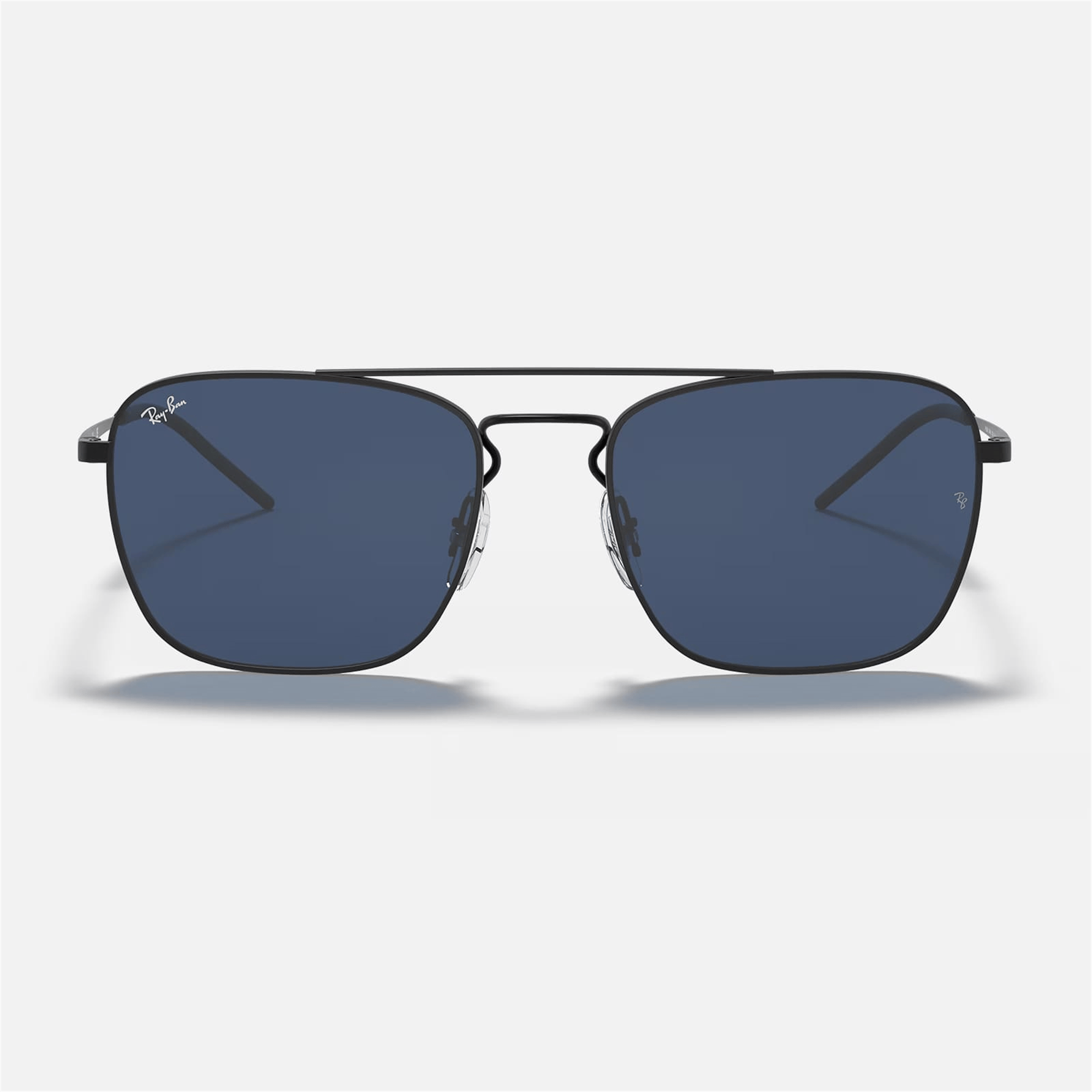Ray-Ban RB 3588 901480 55 - Siyah Erkek Güneş Gözlüğü