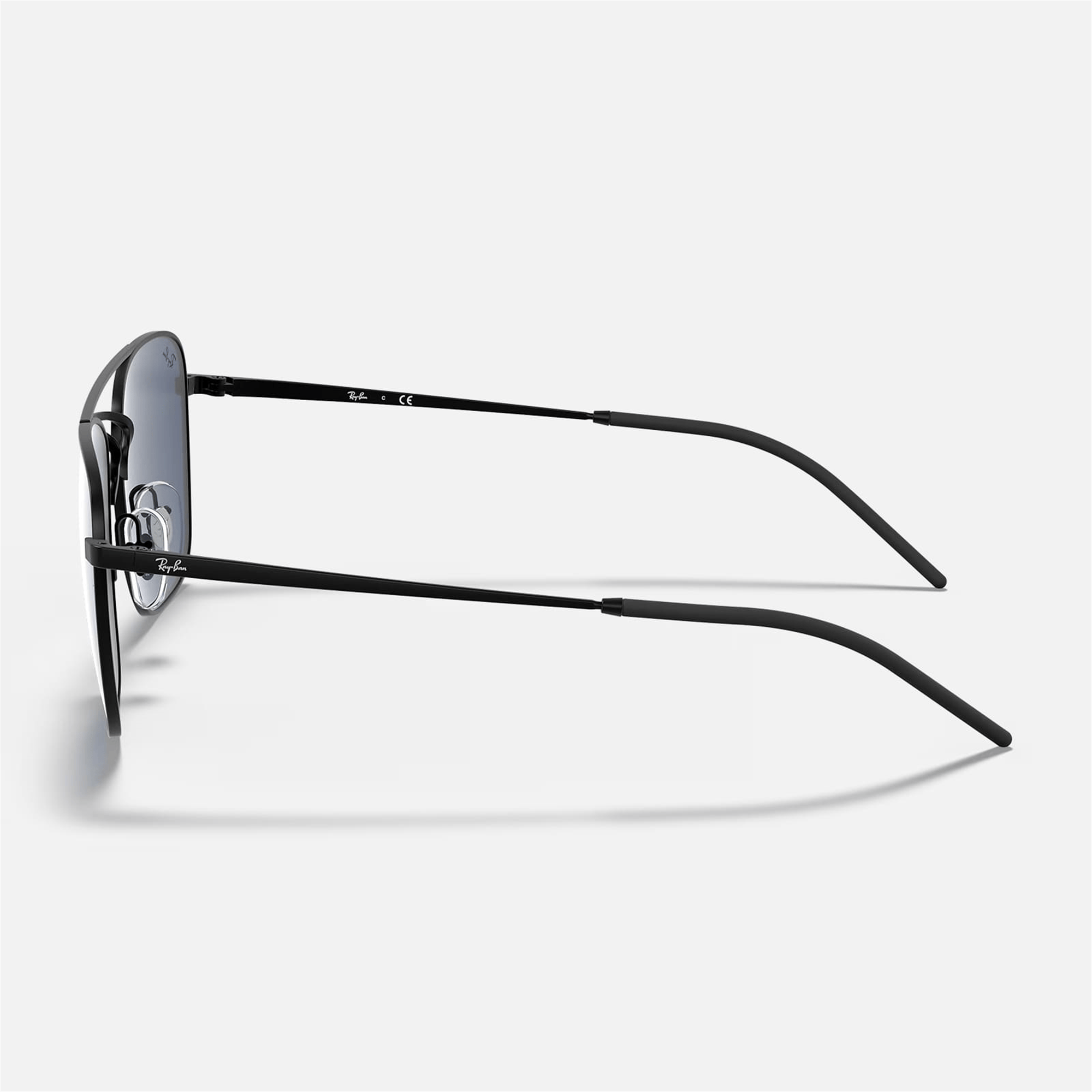 Ray-Ban RB 3588 901480 55 - Siyah Erkek Güneş Gözlüğü