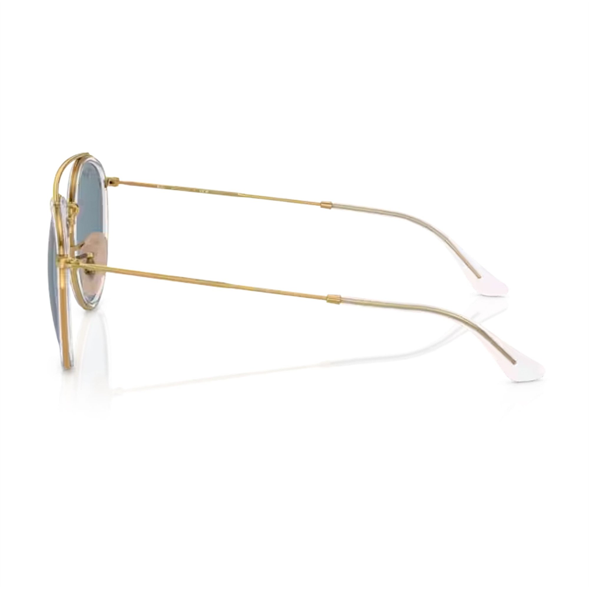 Ray-Ban RB 3647N 001/02 51 - Altın Unisex Güneş Gözlüğü