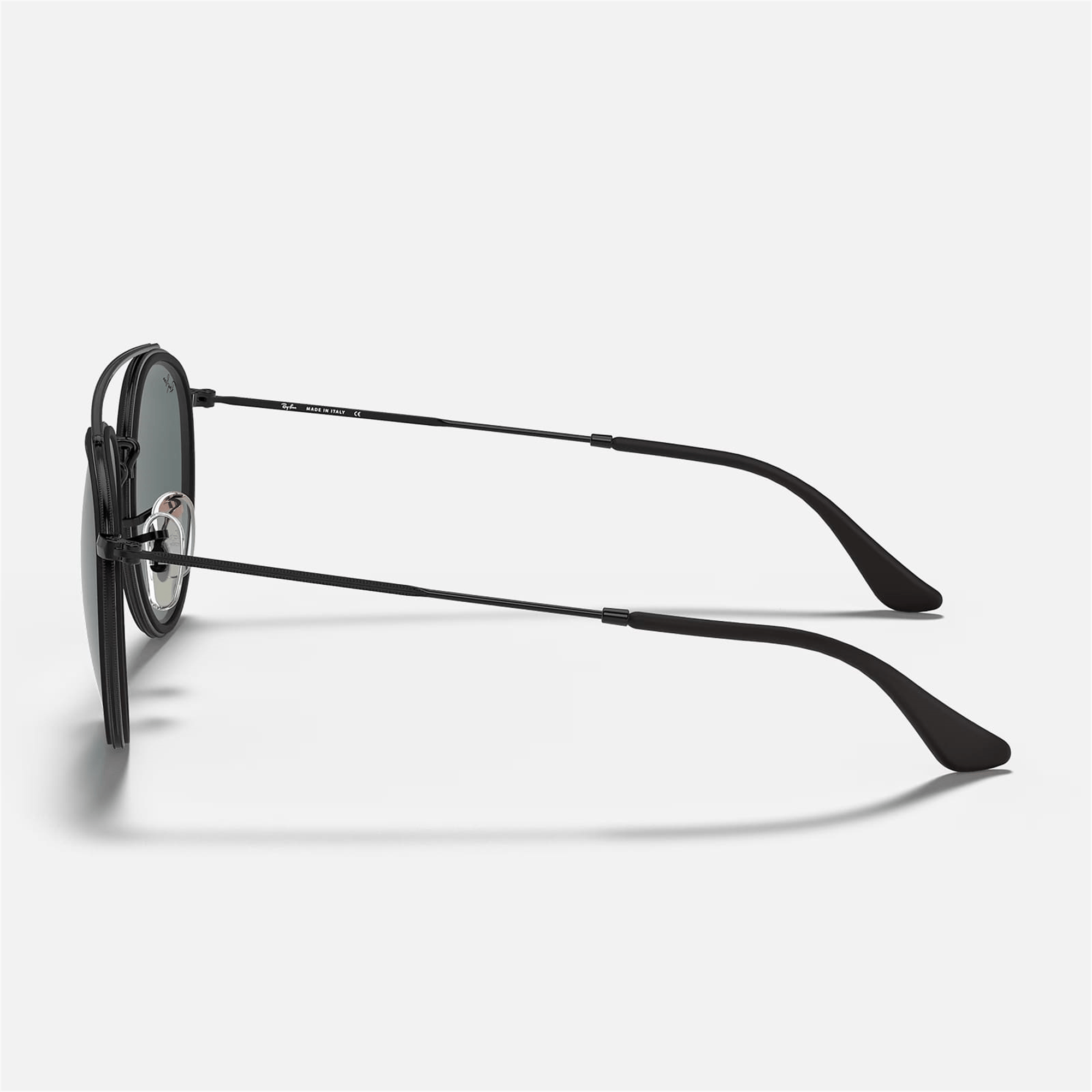 Ray-Ban RB 3647N 002/R5 51 - Siyah Unisex Güneş Gözlüğü