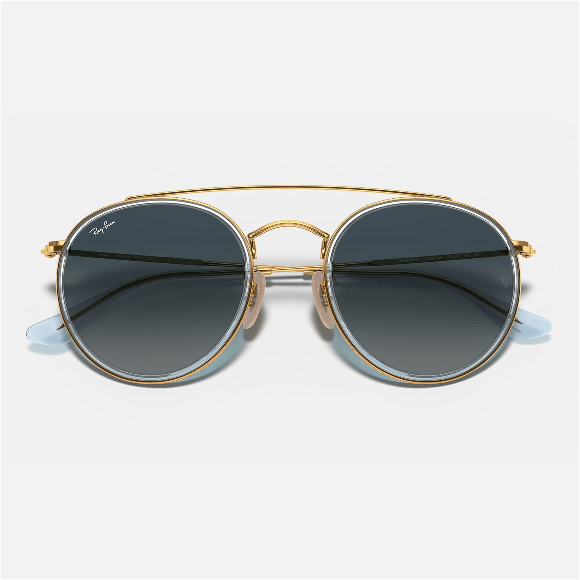Ray-Ban RB 3647N 91233M 51 - Arista Unisex Güneş Gözlüğü