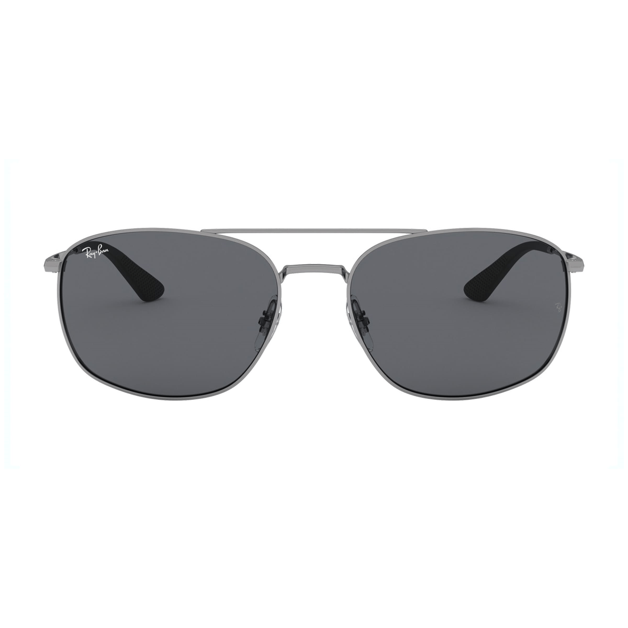 Ray-Ban RB 3654 004/87 60 - Gunmetal Erkek Güneş Gözlüğü