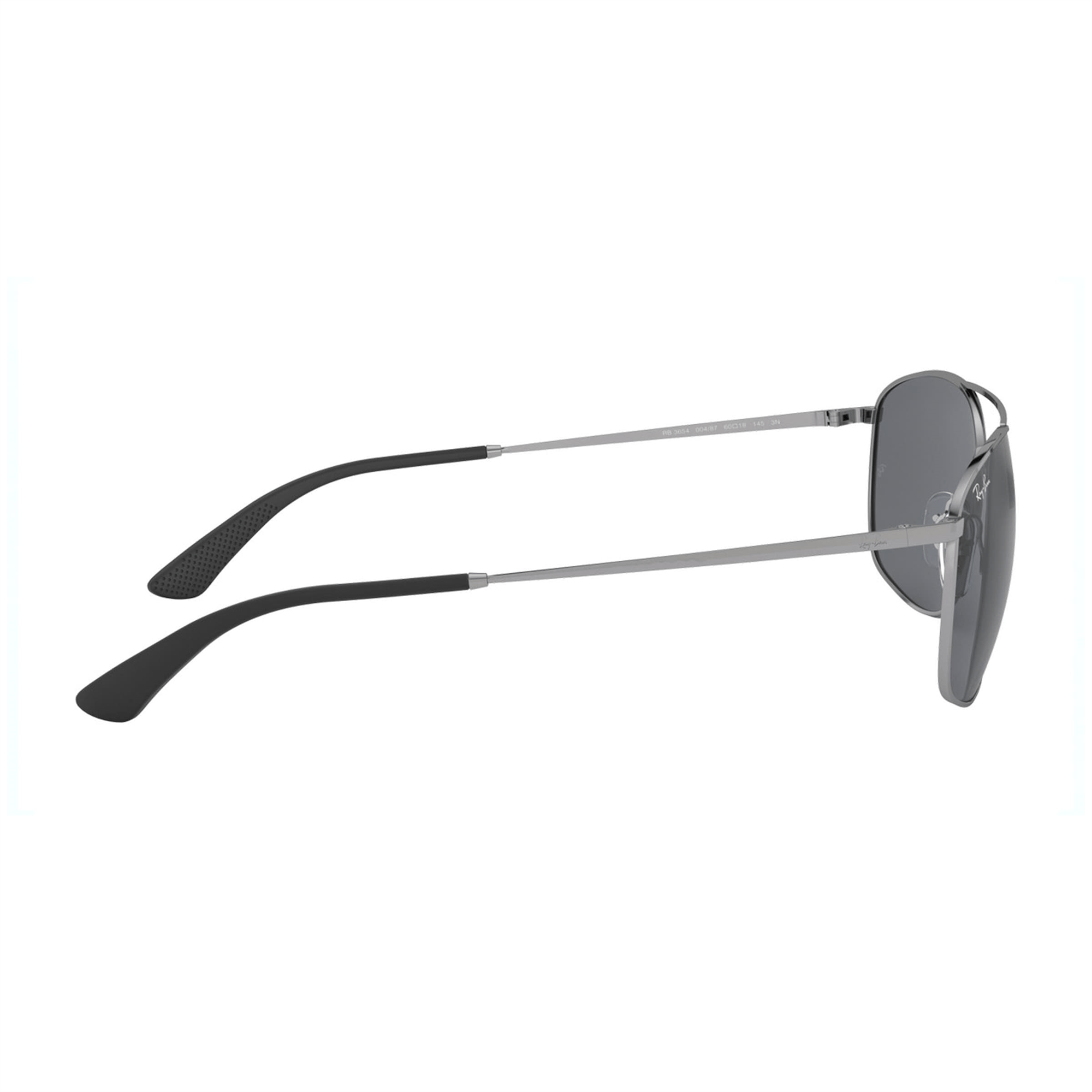 Ray-Ban RB 3654 004/87 60 - Gunmetal Erkek Güneş Gözlüğü