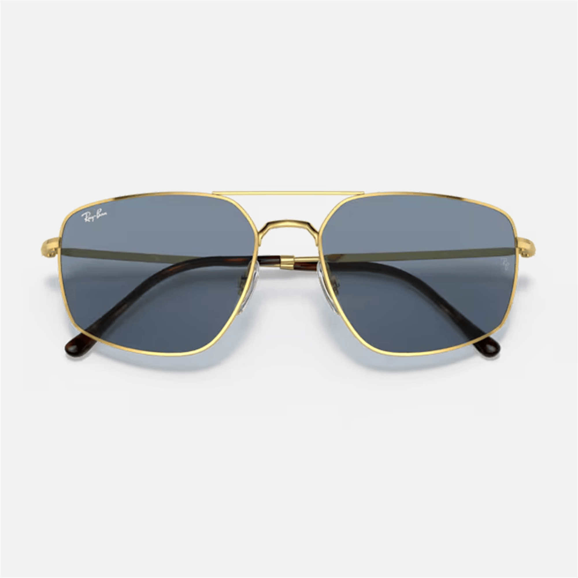 Ray-Ban RB 3666 001/62 56 - Altın Erkek Güneş Gözlüğü