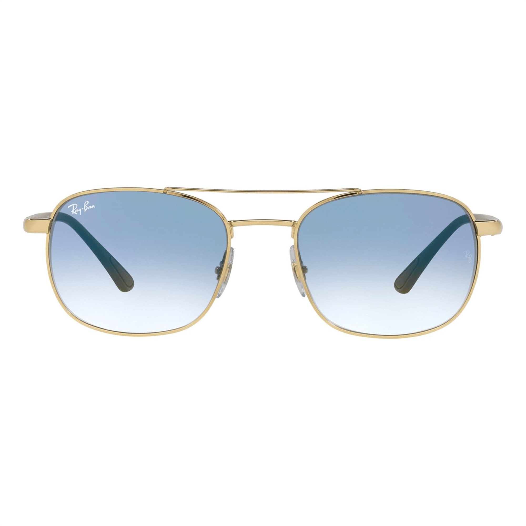 Ray-Ban RB 3670 001/3F 54 - Altın Unisex Güneş Gözlüğü