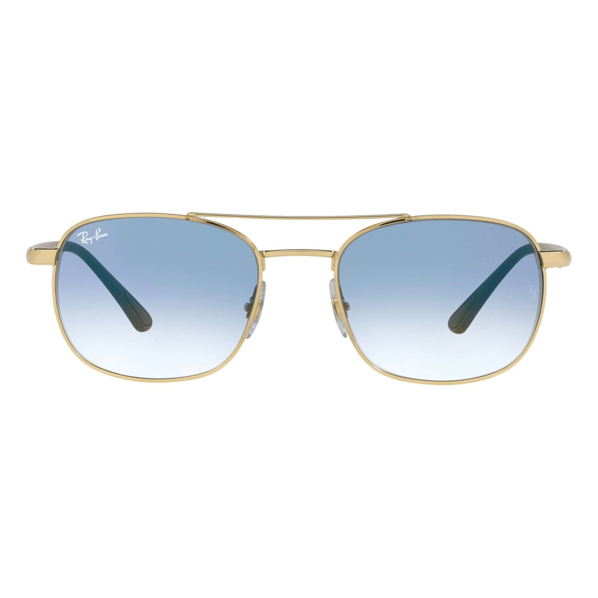 Ray-Ban RB 3670 001/3F 54 - Altın Unisex Güneş Gözlüğü