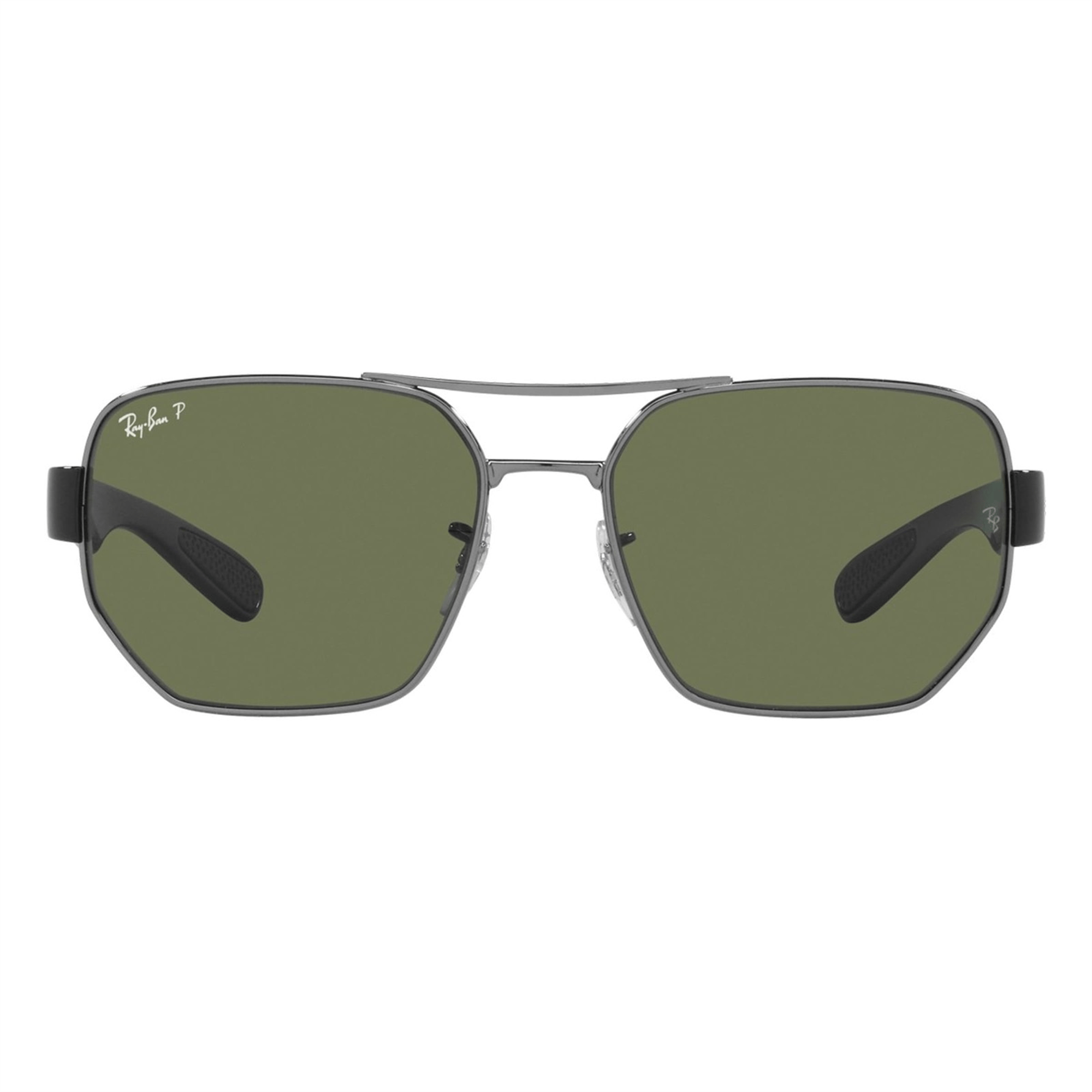 Ray-Ban RB 3672 004/9A 60 - Gunmetal Erkek Güneş Gözlüğü