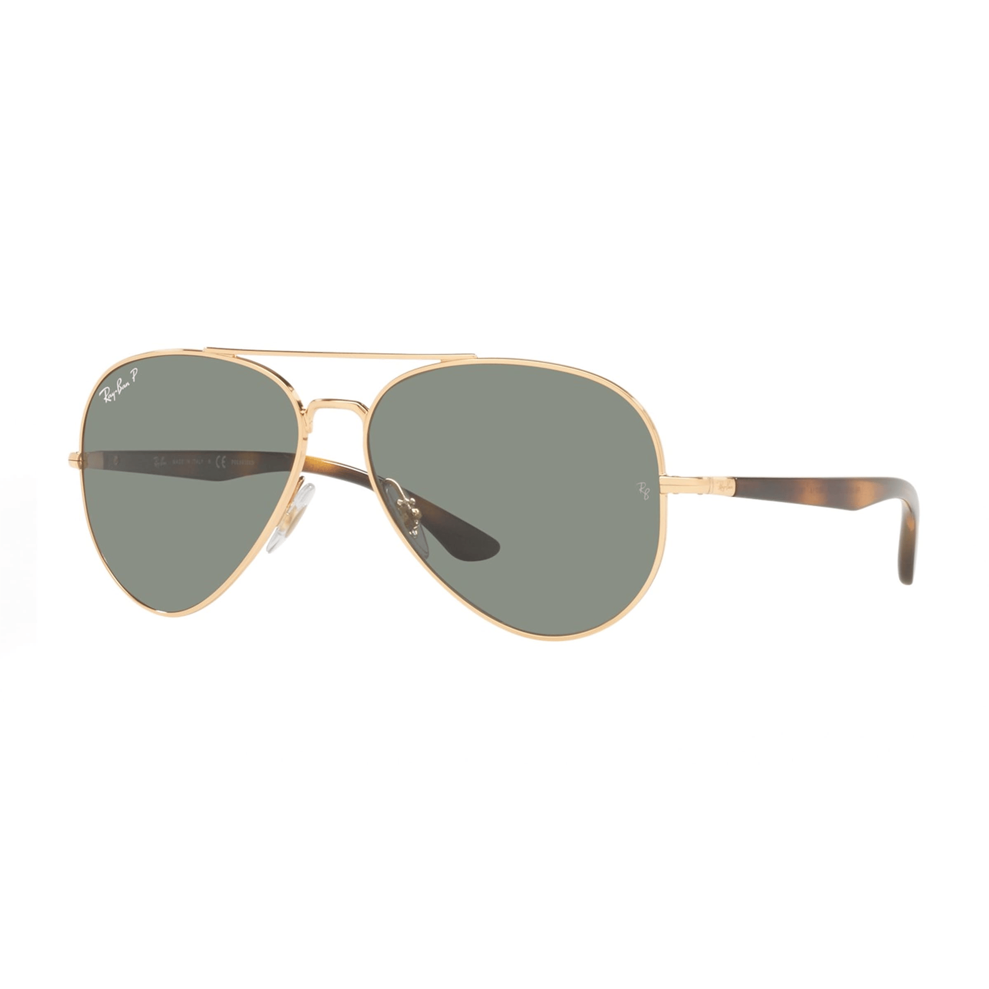 Ray-Ban RB 3675 001/58 58 Erkek Güneş Gözlüğü