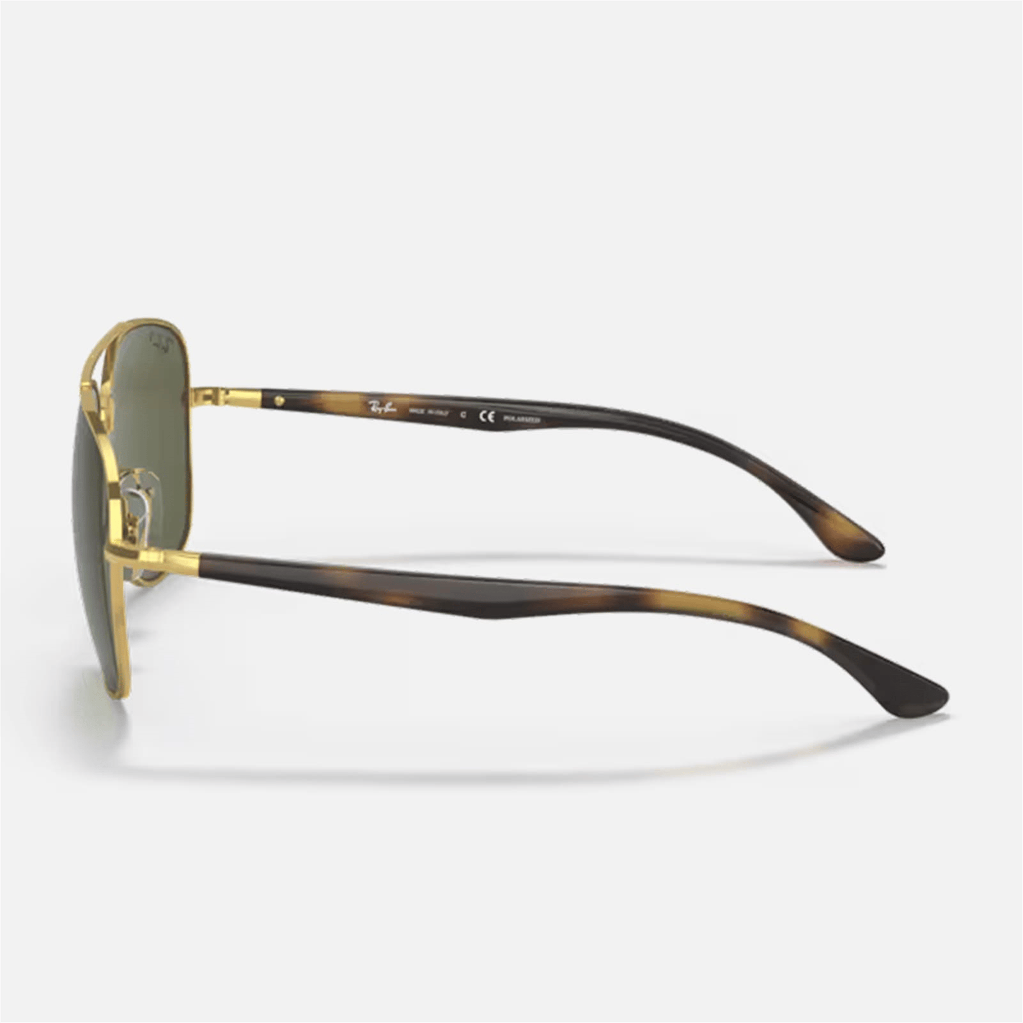 Ray-Ban RB 3683 001/58 56 Erkek Güneş Gözlüğü