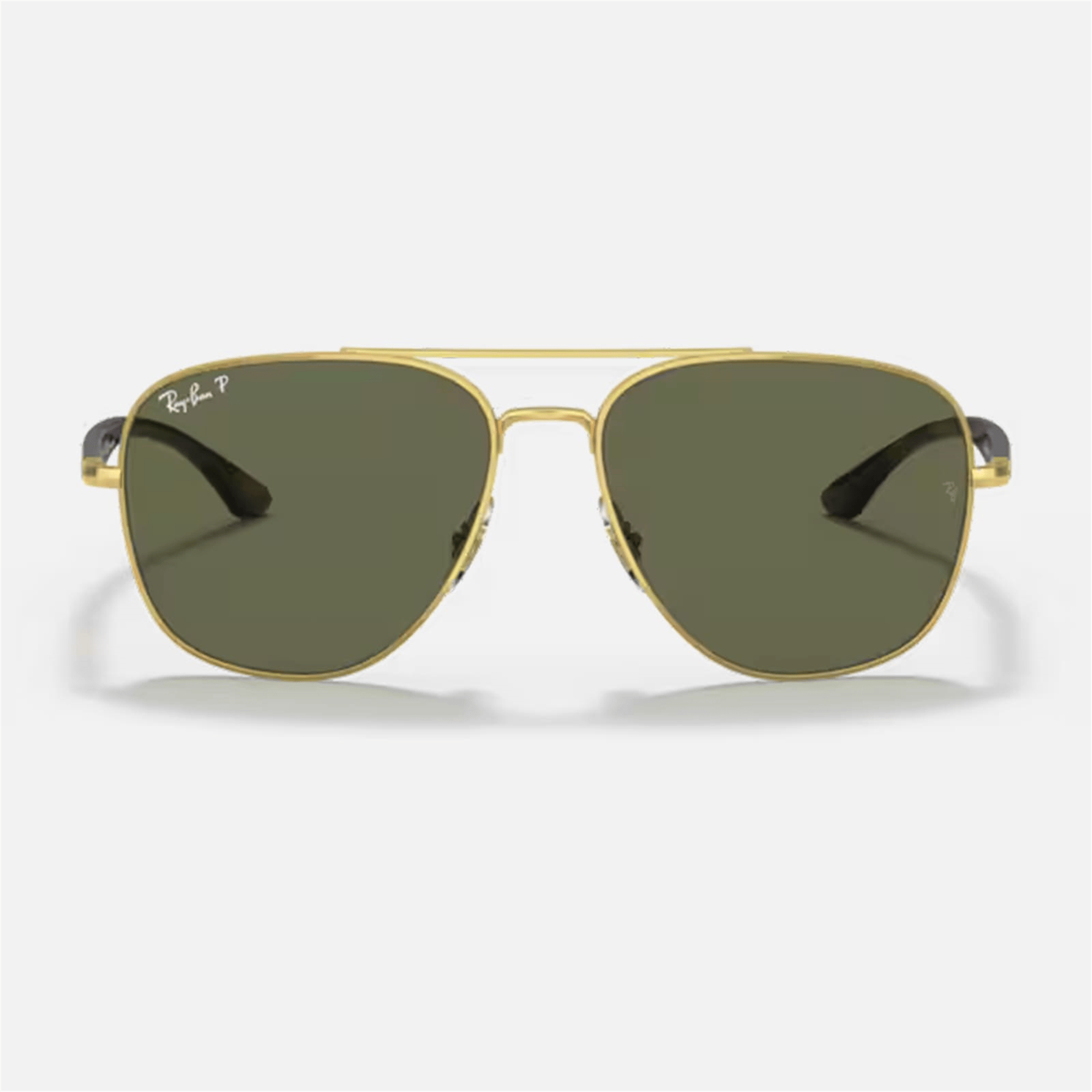 Ray-Ban RB 3683 001/58 56 Erkek Güneş Gözlüğü