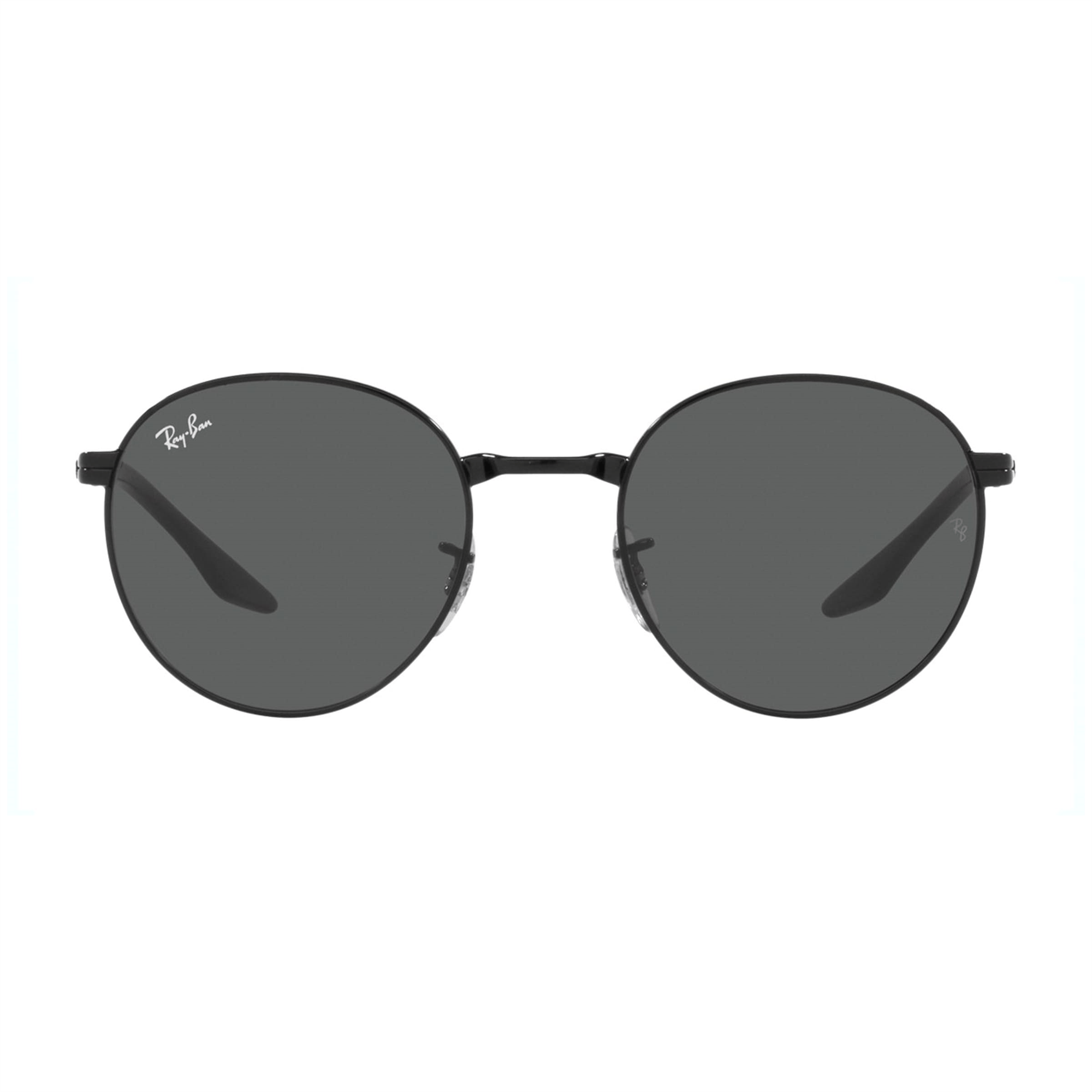 Ray-Ban RB 3691 002/B1 51 - Siyah Unisex Güneş Gözlüğü